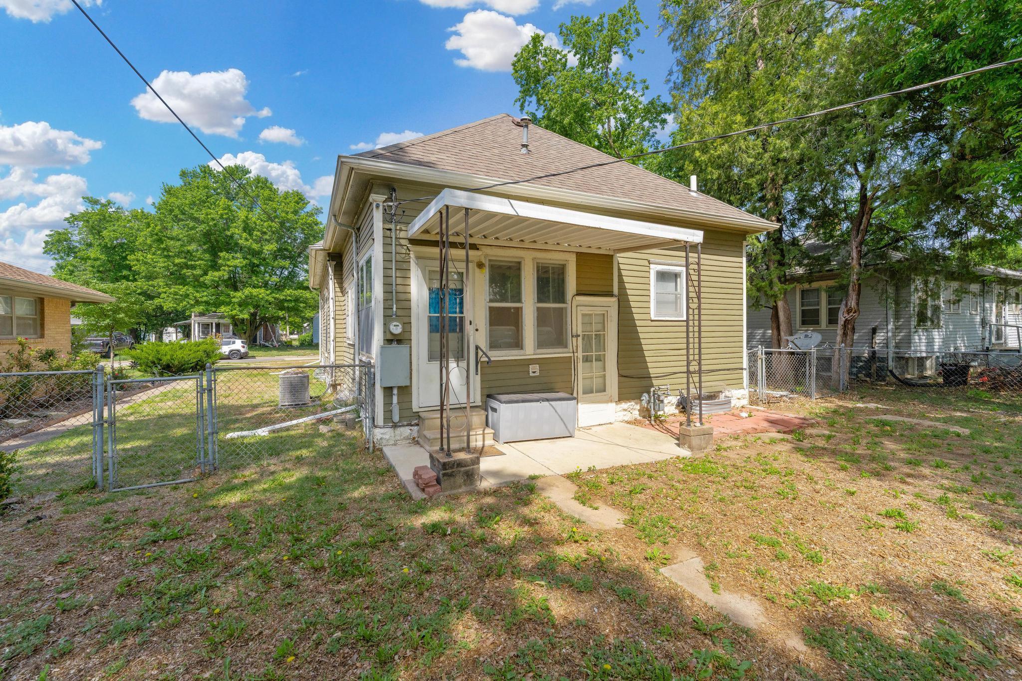 315 S F Street Wellington KS 67152