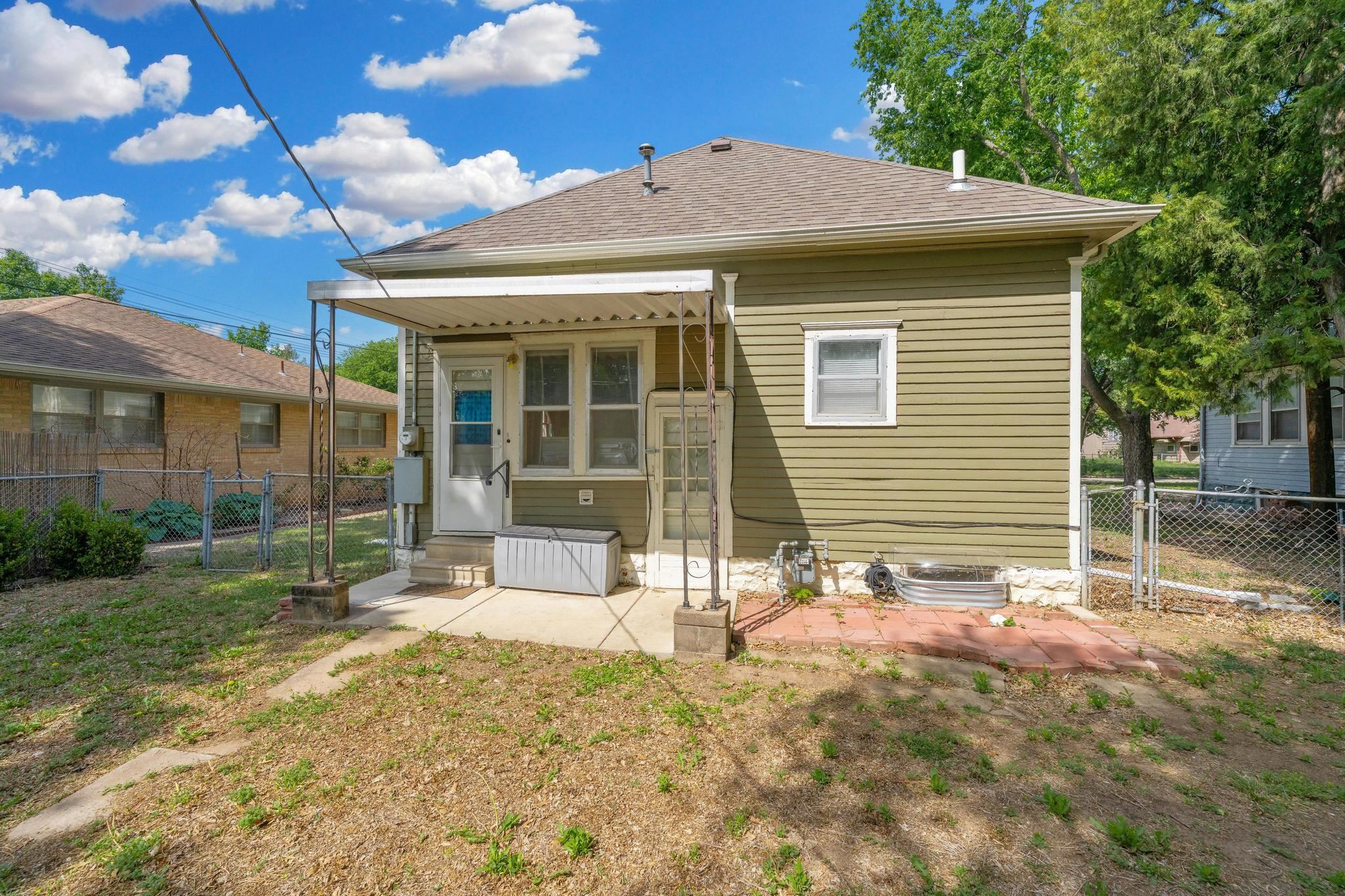315 S F Street Wellington KS 67152