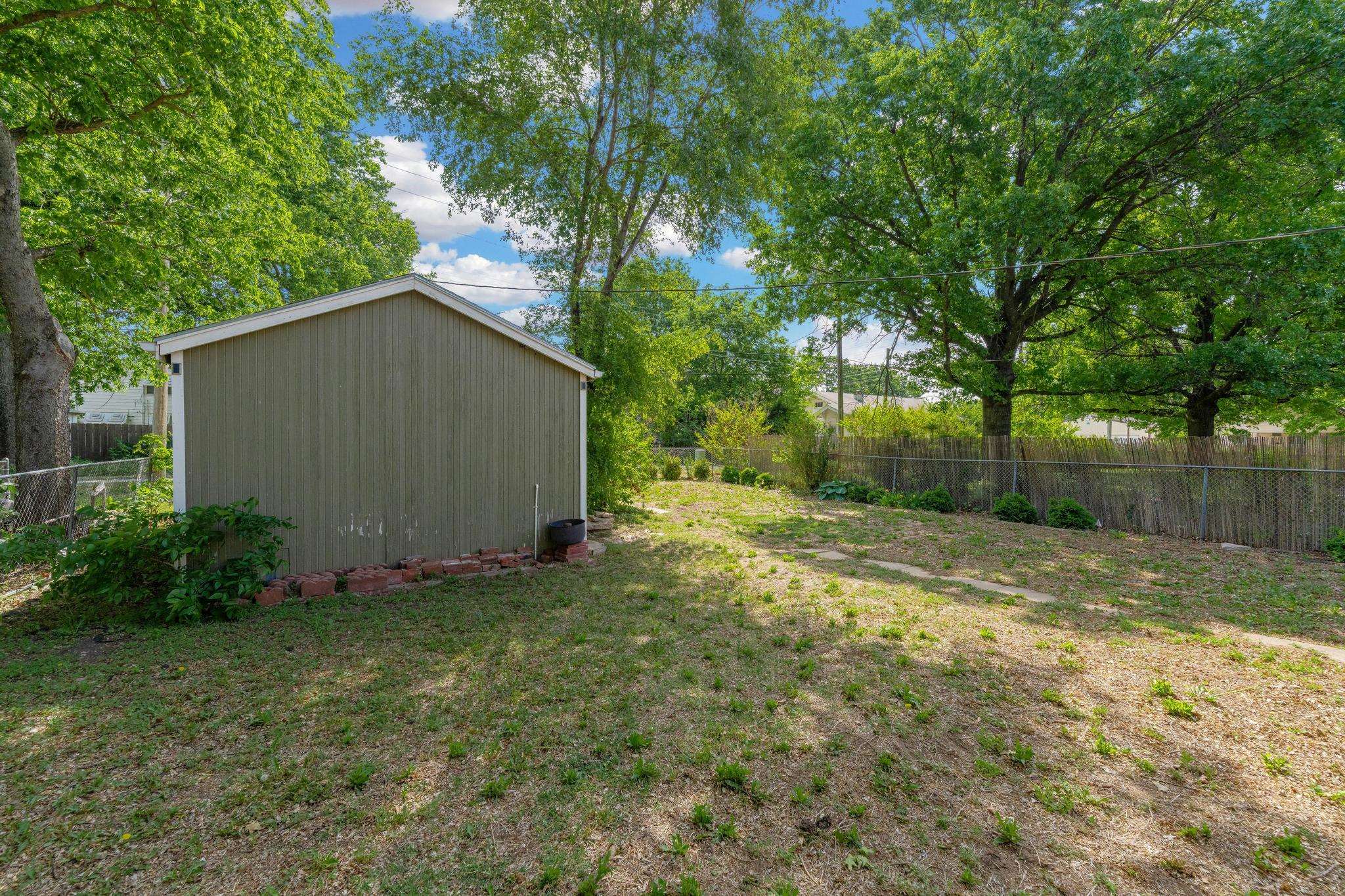 315 S F Street Wellington KS 67152