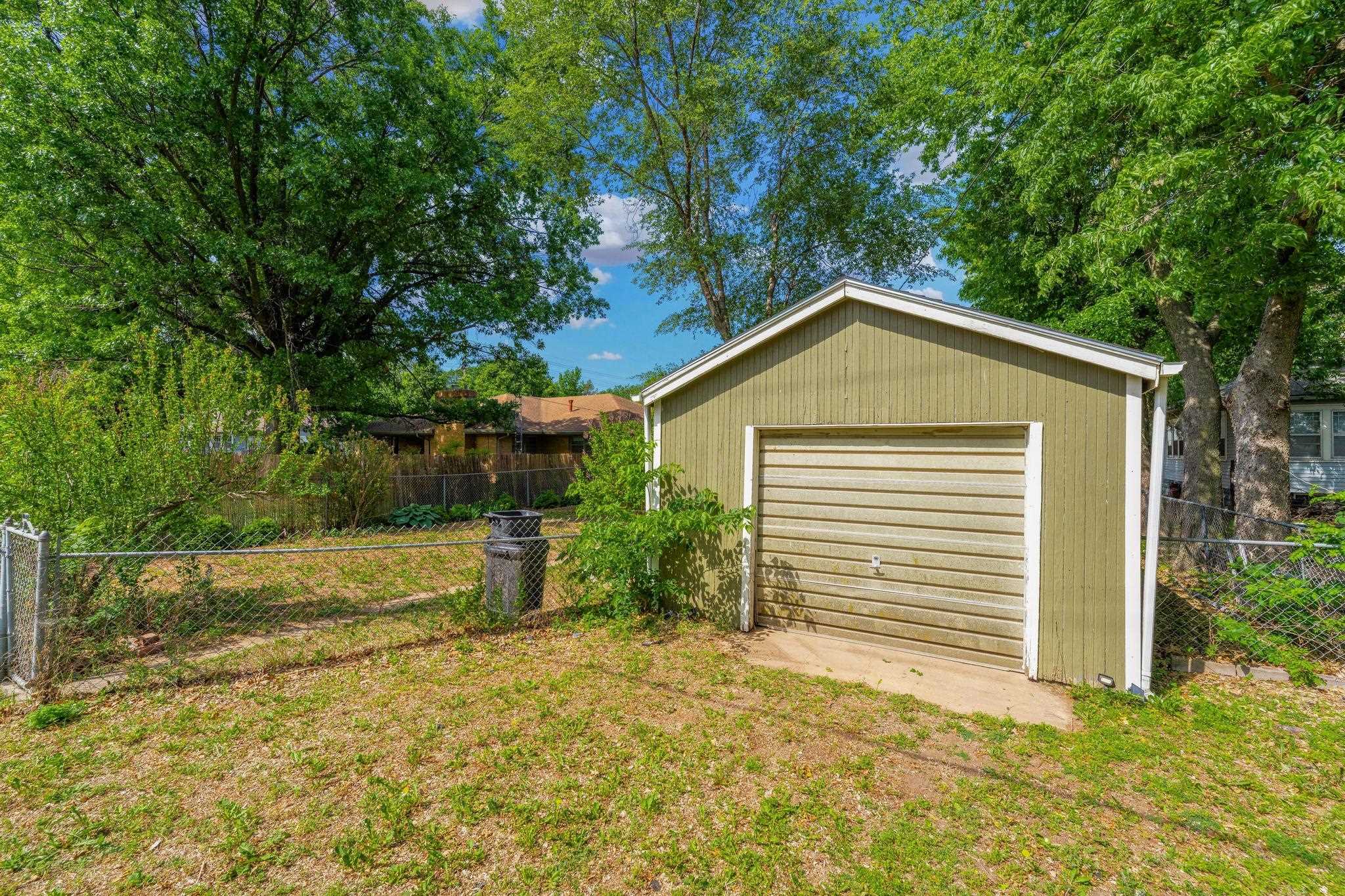 315 S F Street Wellington KS 67152