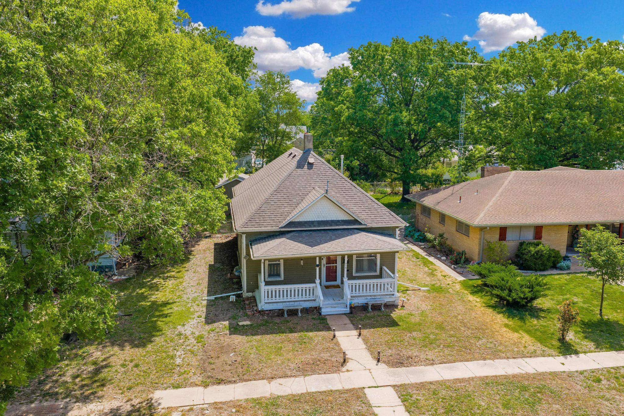 315 S F Street Wellington KS 67152