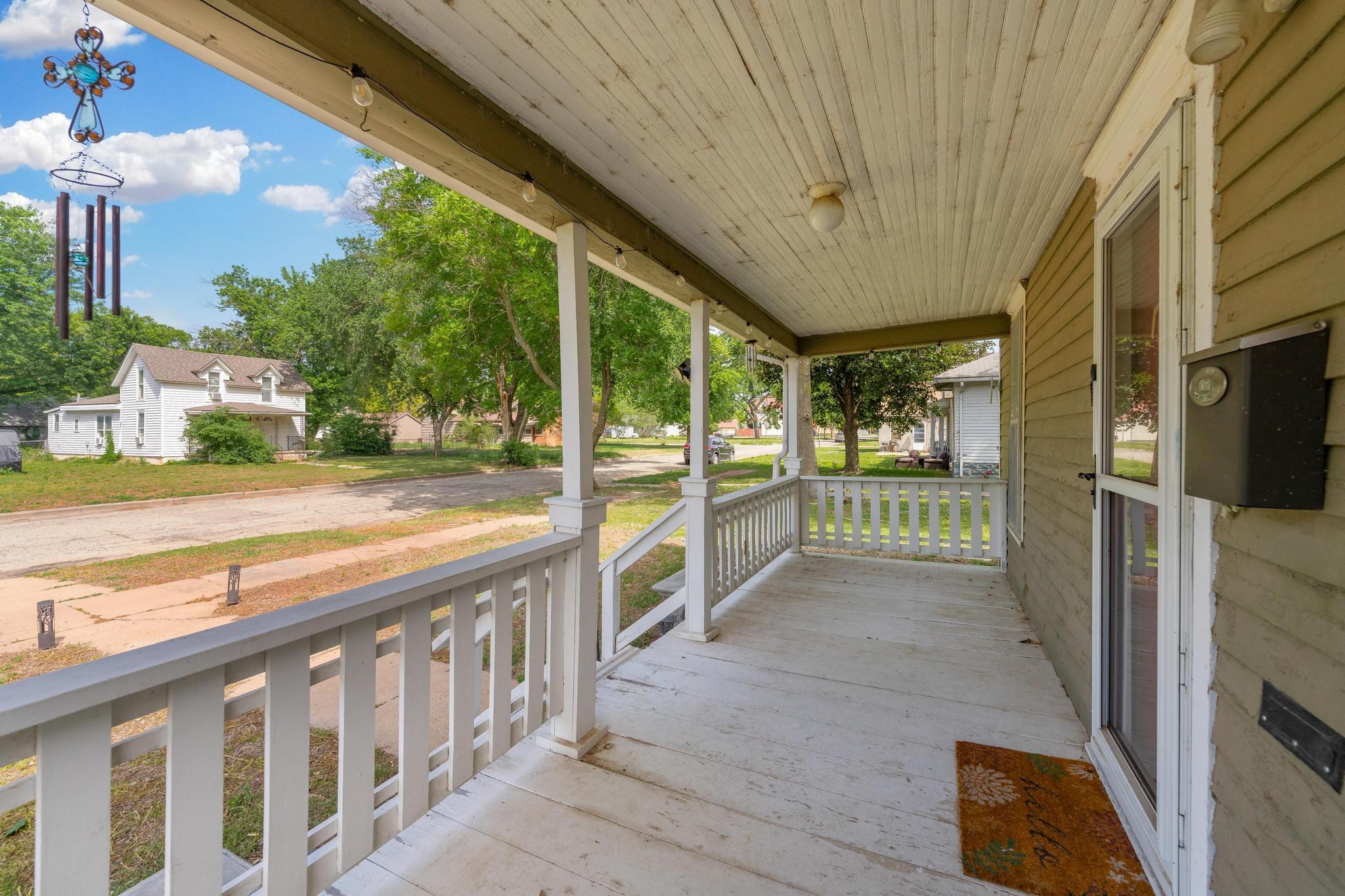 315 S F Street Wellington KS 67152