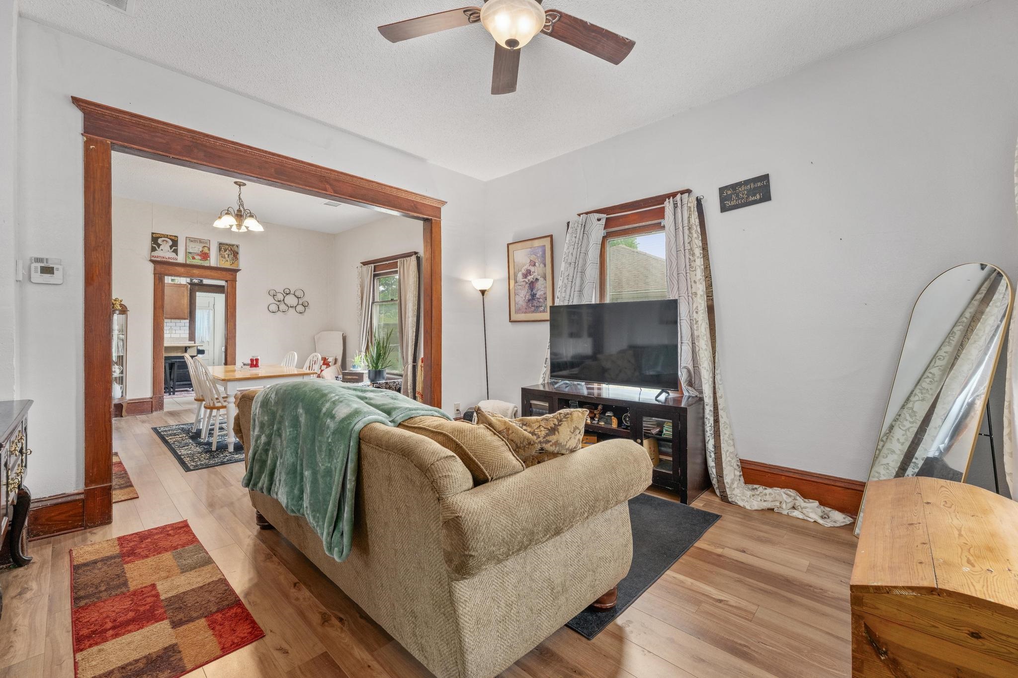 315 S F Street Wellington KS 67152