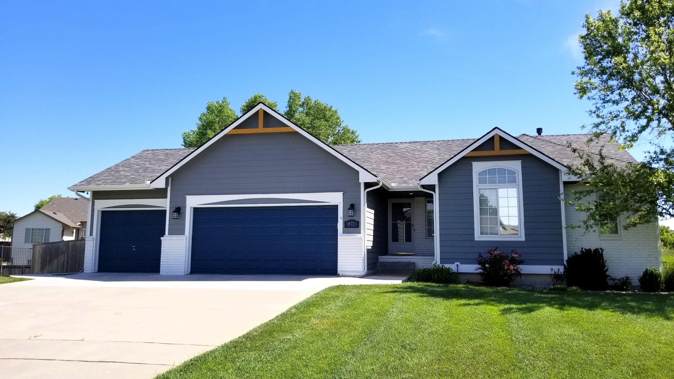 810 N Balthrop Circle Wichita KS 67206