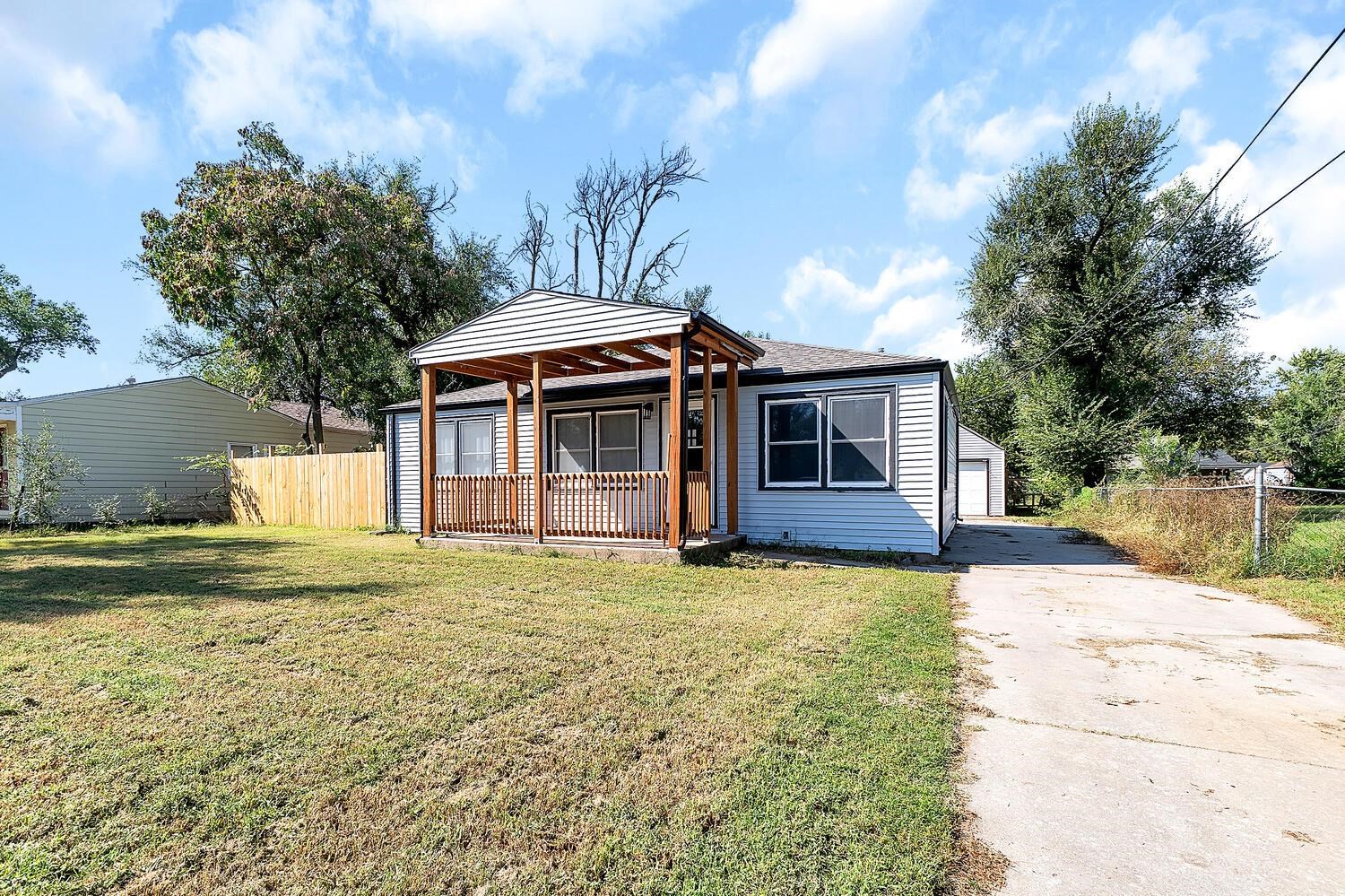 757 N Dougherty Avenue Wichita KS 67212