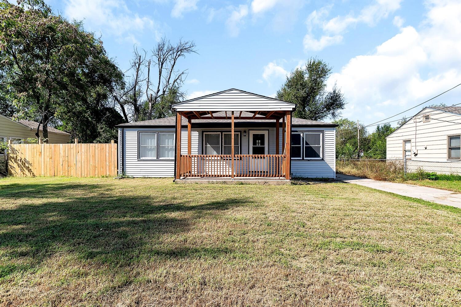 757 N Dougherty Avenue Wichita KS 67212