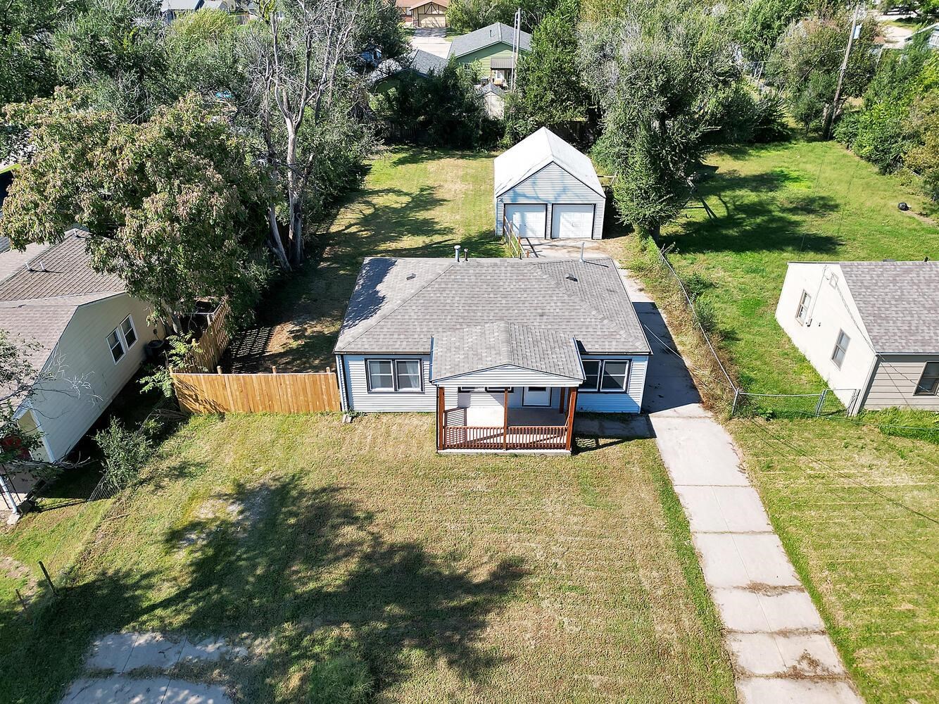 757 N Dougherty Avenue Wichita KS 67212