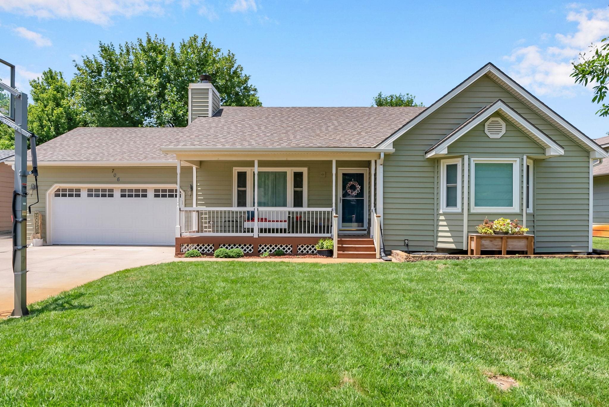 706 E Karla Court Haysville KS 67060