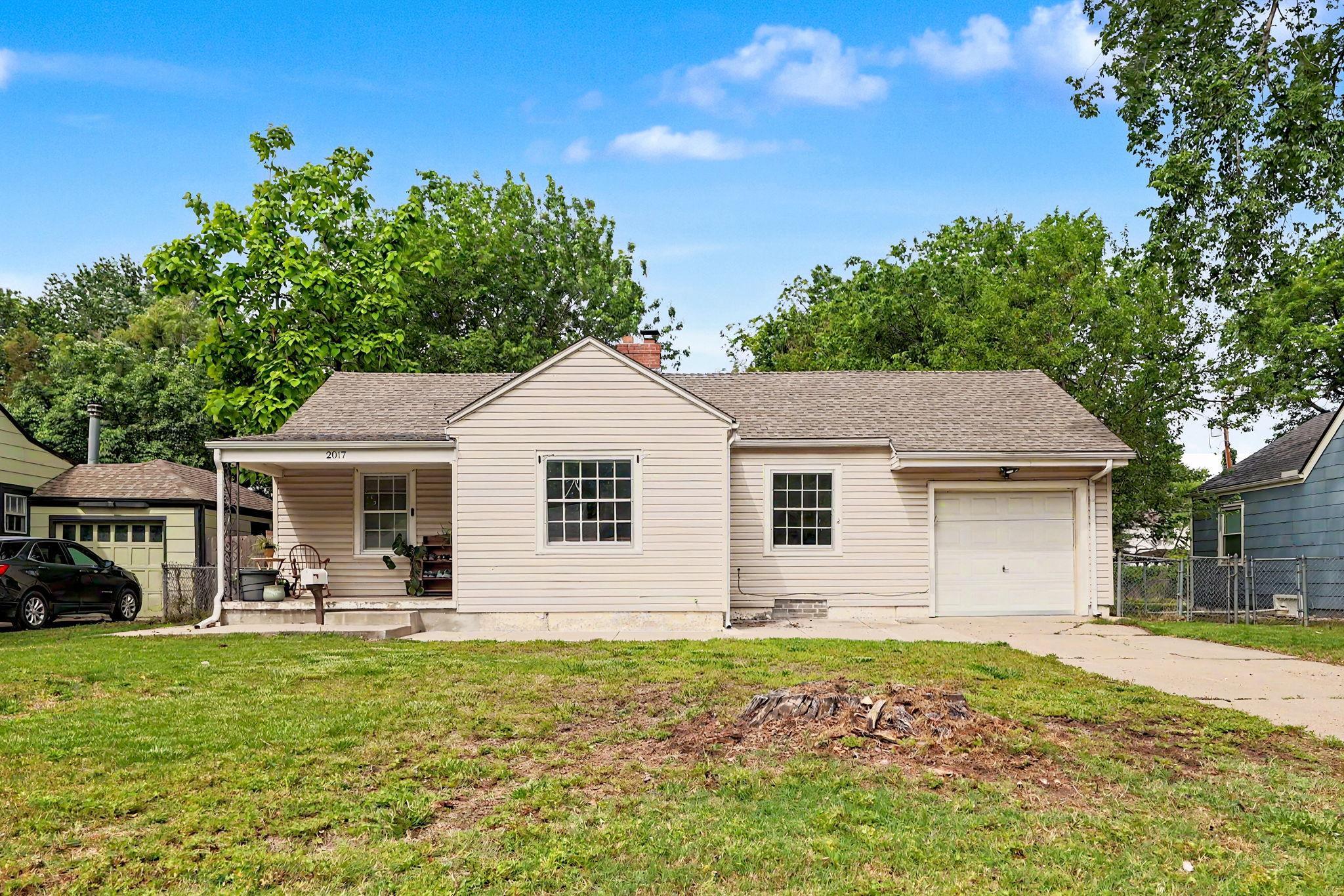 2017 S Pershing Street Wichita KS 67218