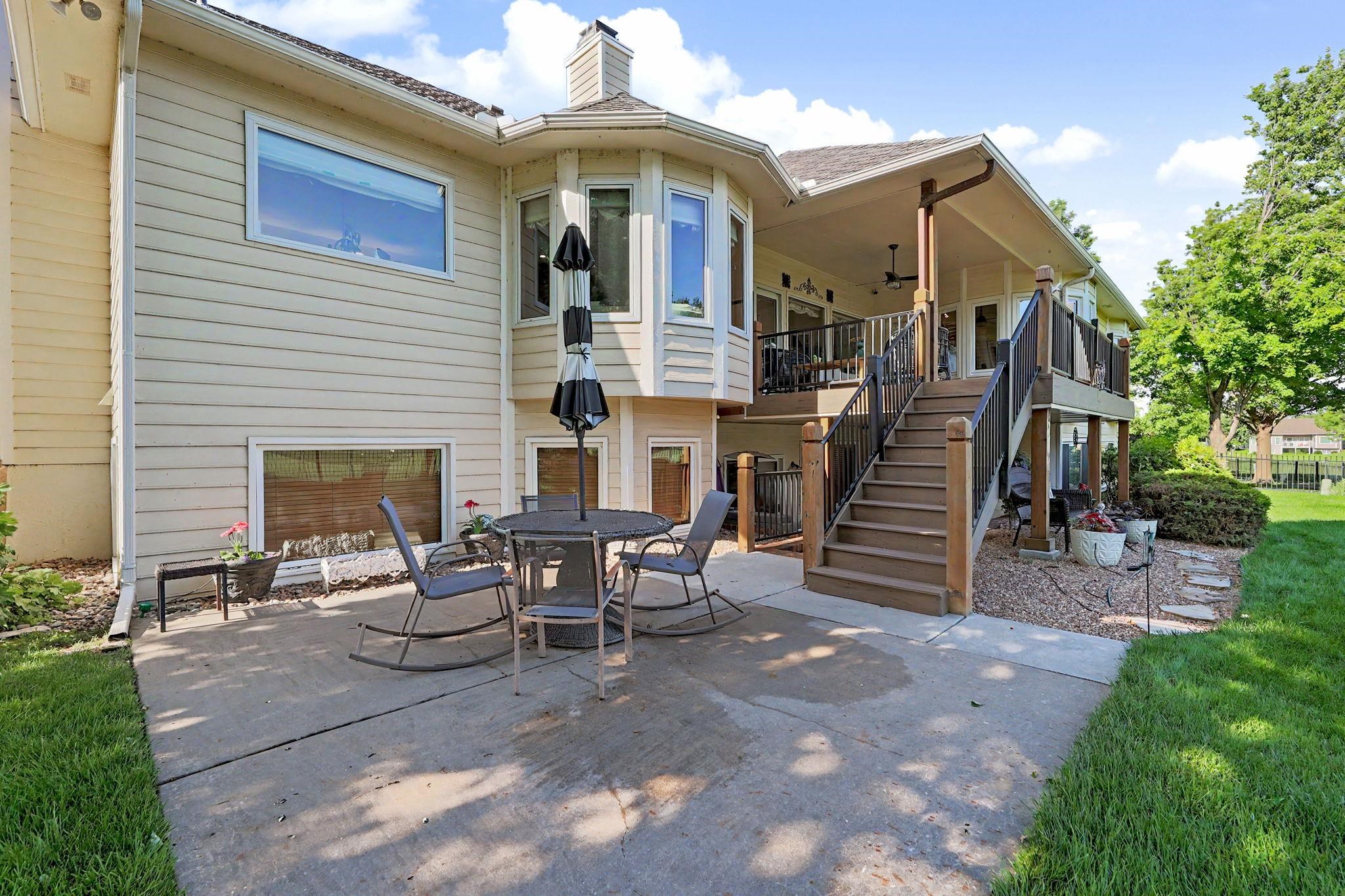 2526 N High Point Circle Wichita KS 67205