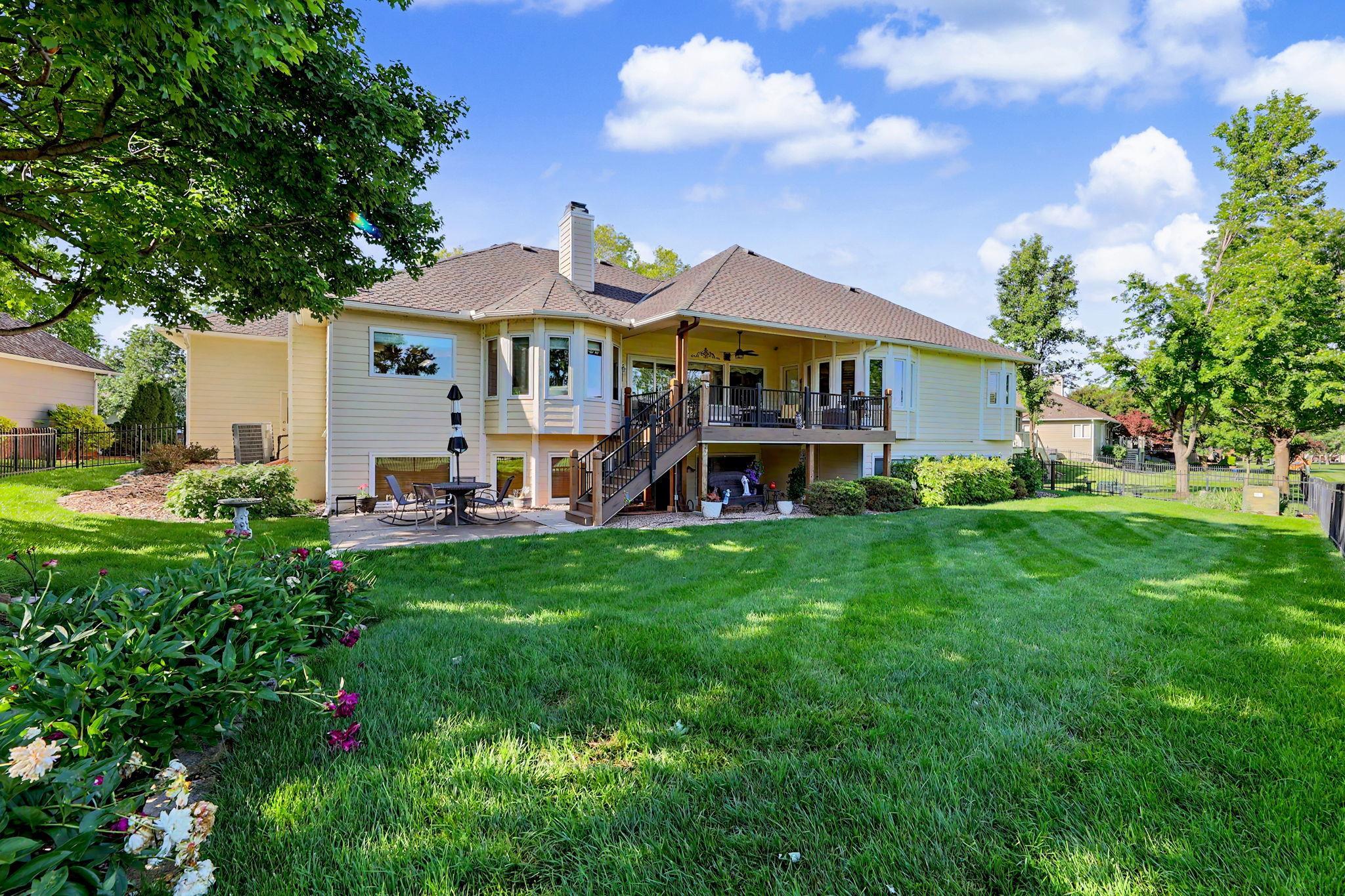 2526 N High Point Circle Wichita KS 67205