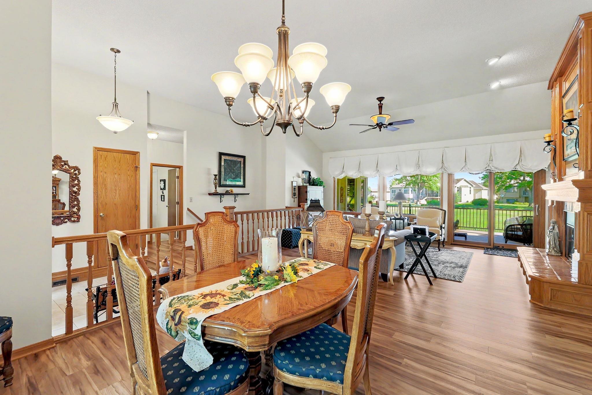 2526 N High Point Circle Wichita KS 67205