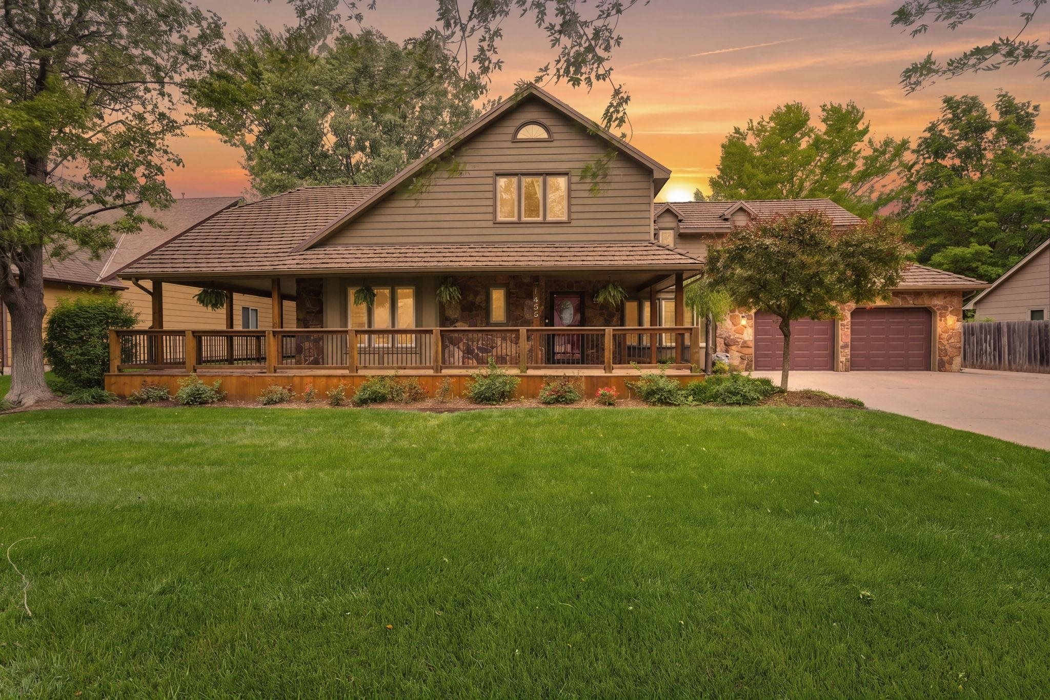 1659 S Tamarisk Drive Wichita KS 67230