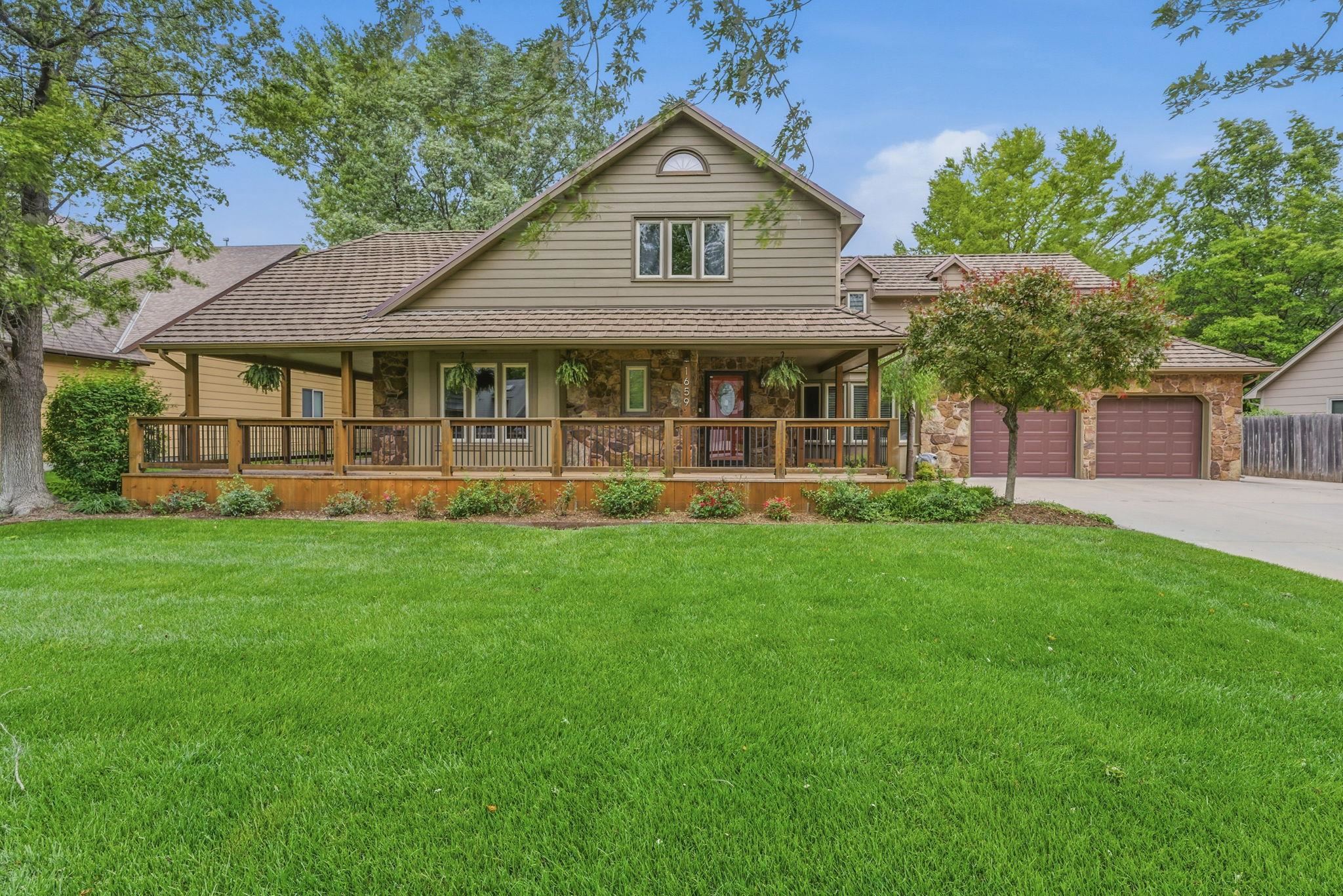 1659 S Tamarisk Drive Wichita KS 67230