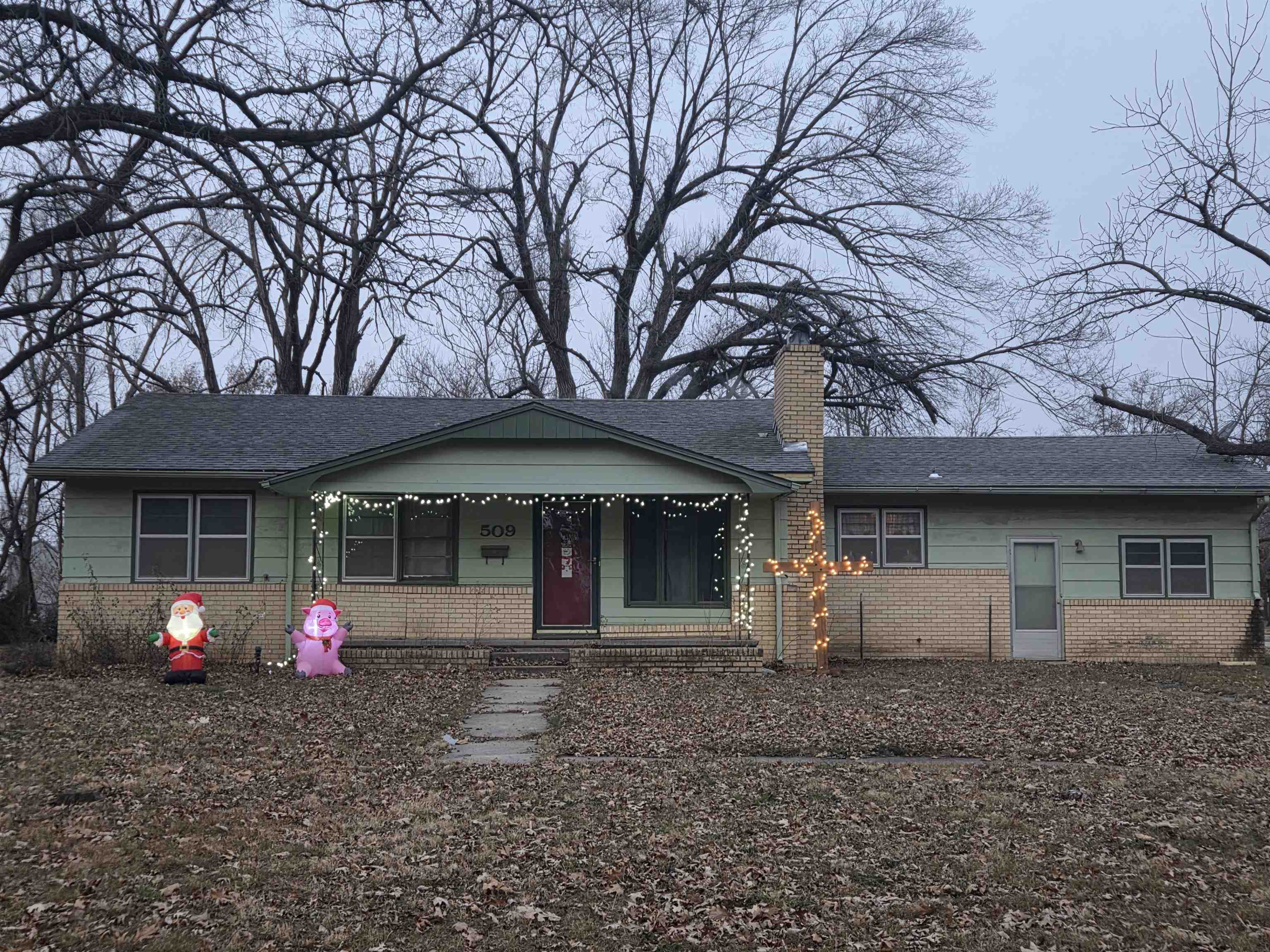 509 Harvey Halstead KS 67056