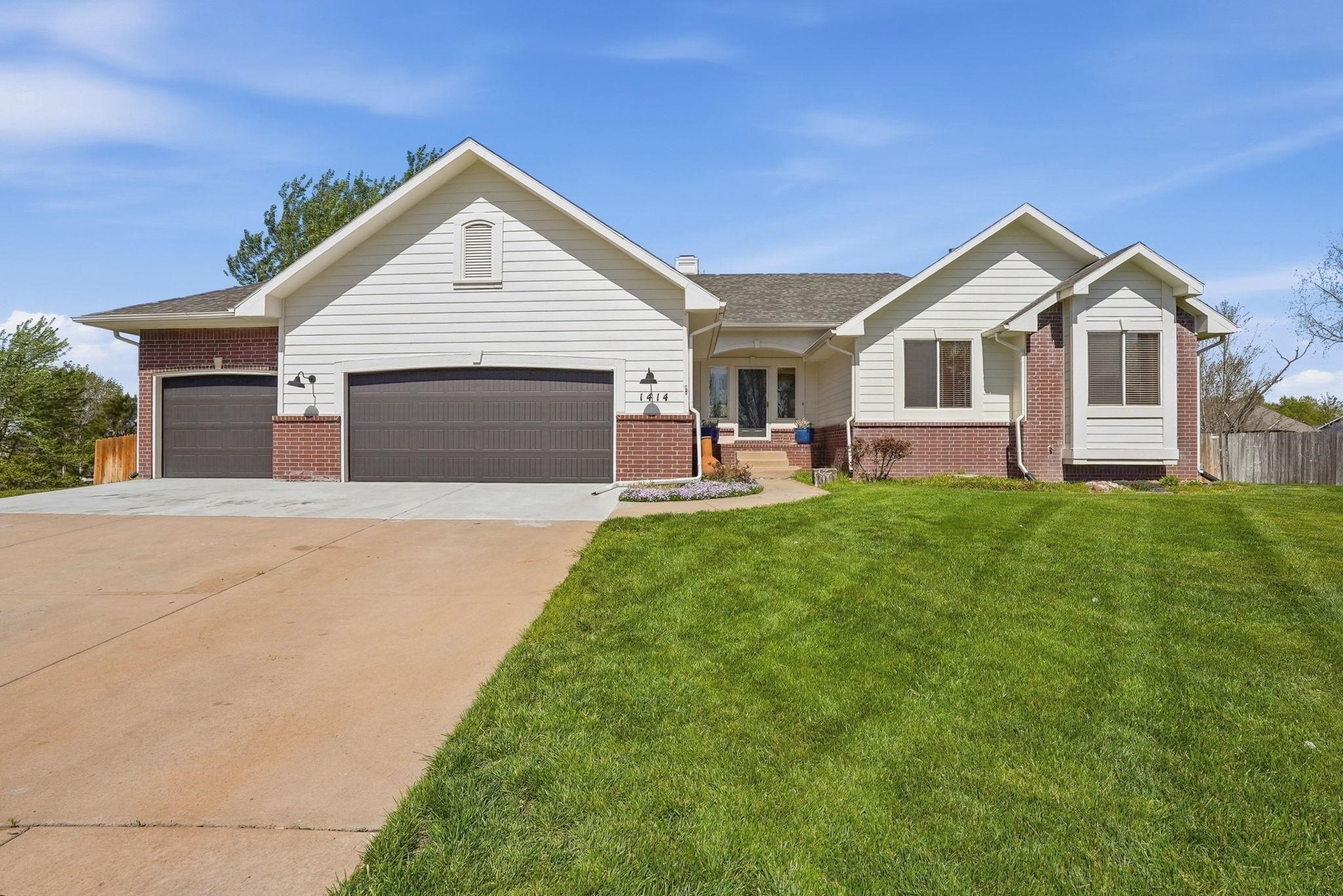 1414 Clubhouse Court Andover KS 67002