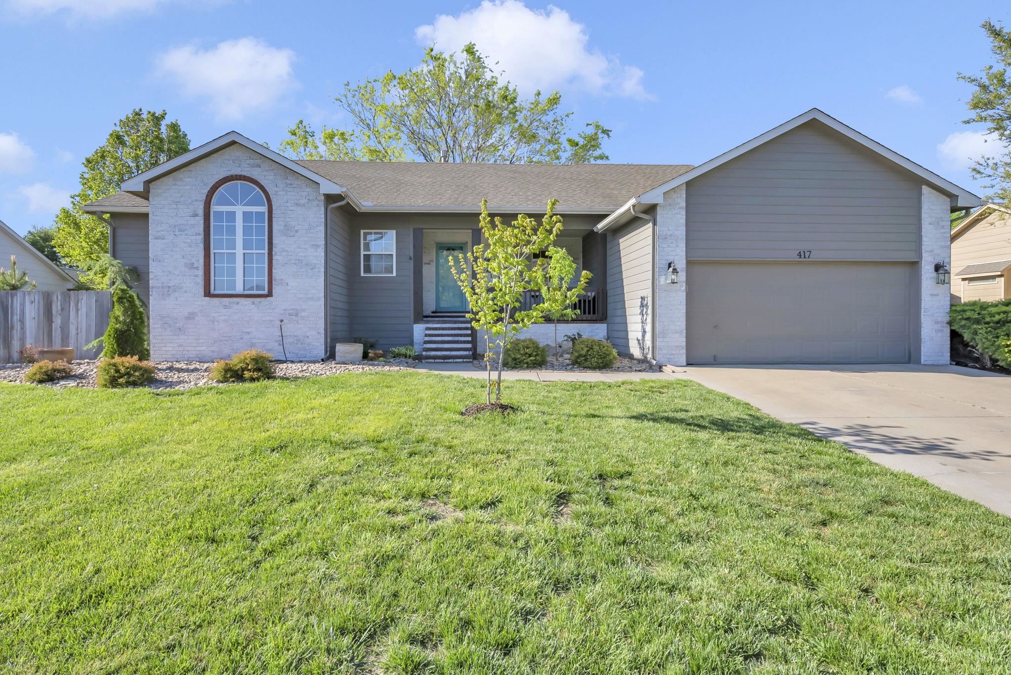 417 W Jamestown Street Andover KS 67002