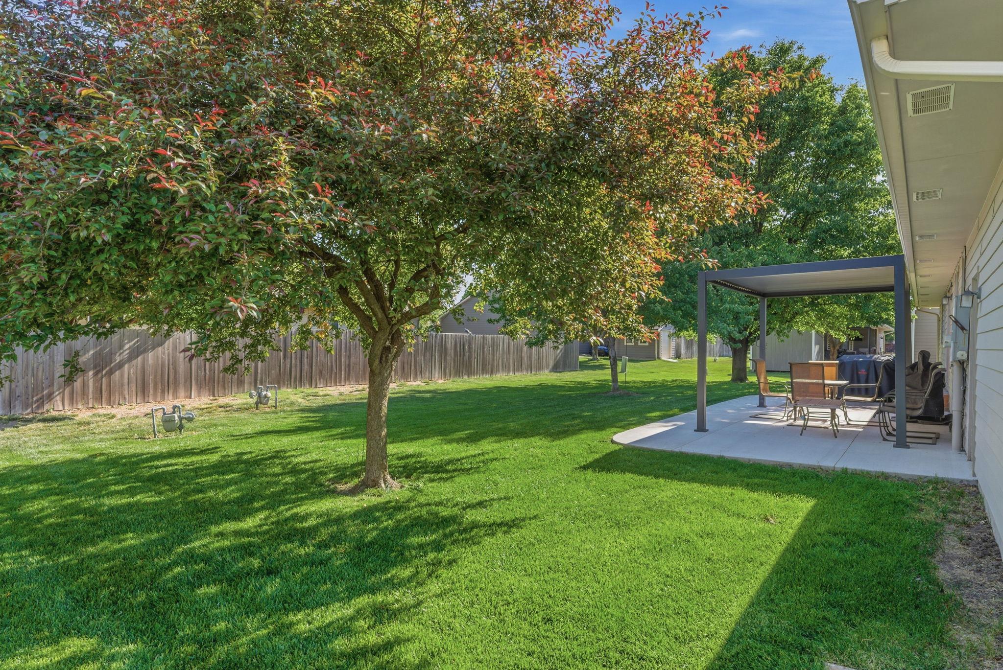 506 Wedgewood Court Hesston KS 67062