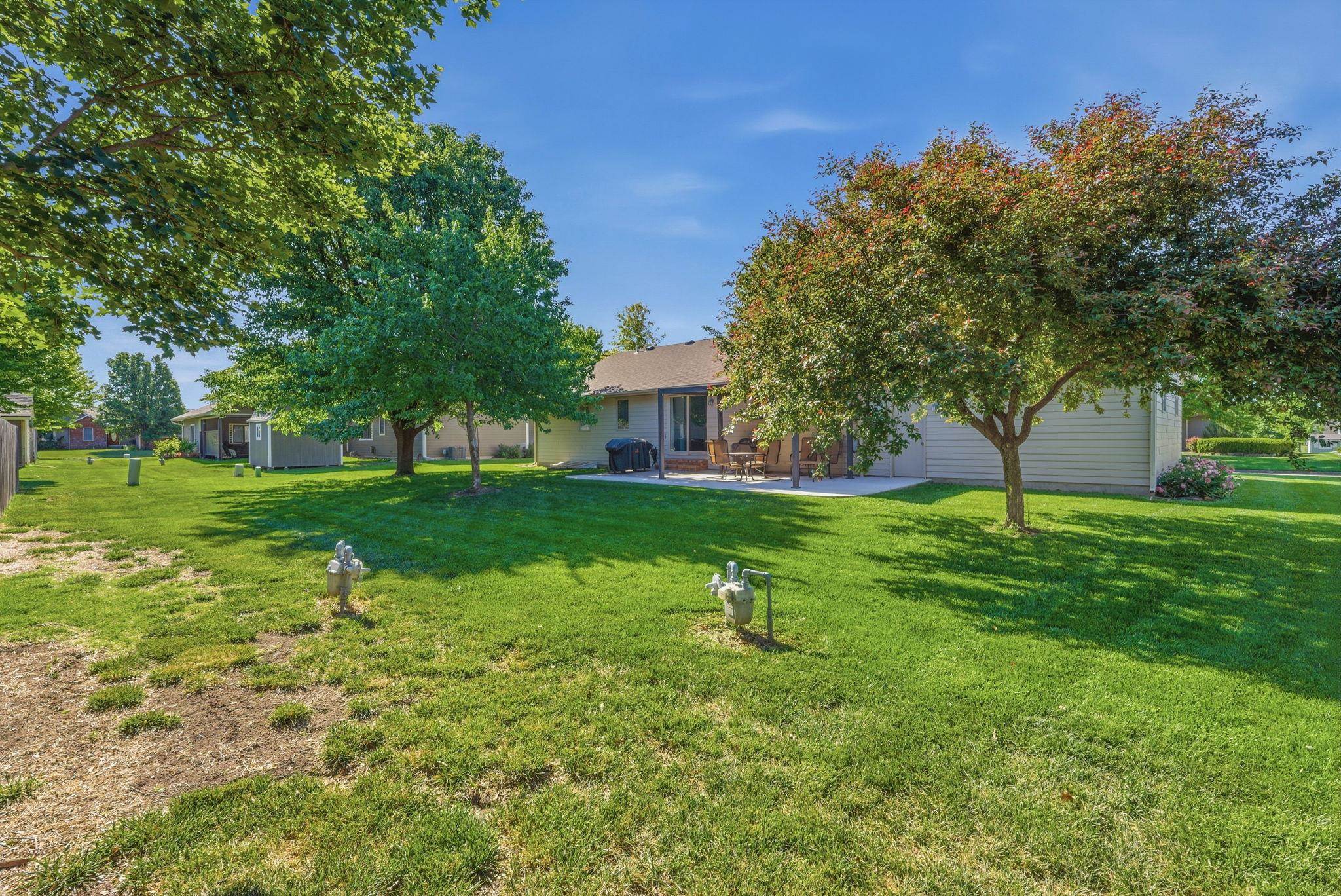 506 Wedgewood Court Hesston KS 67062
