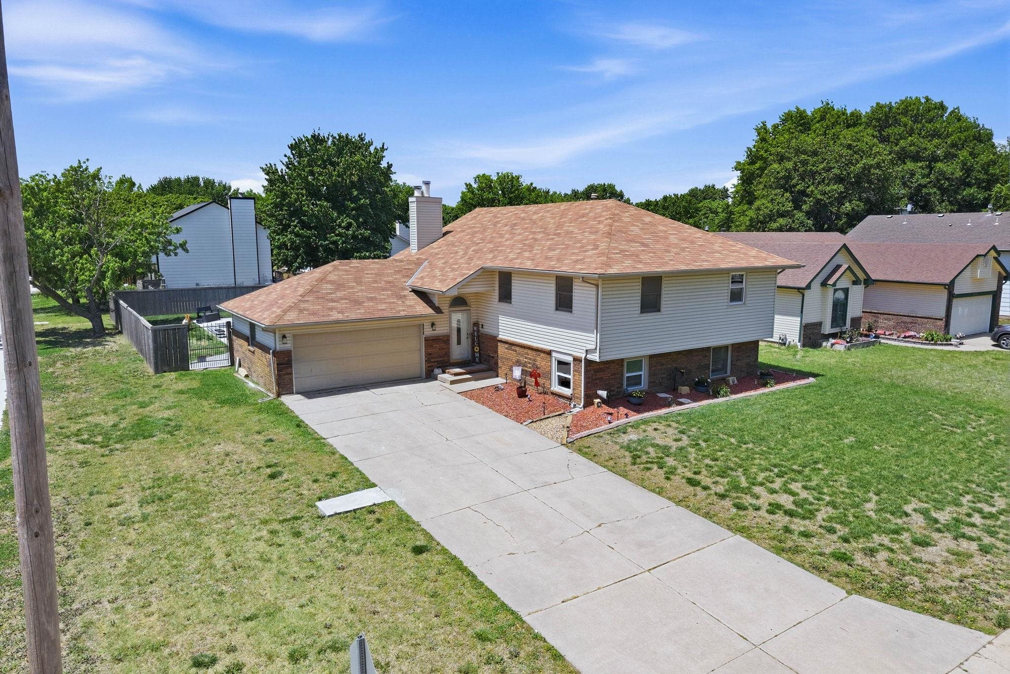 2213 N Forest Park Street Derby KS 67037-3161