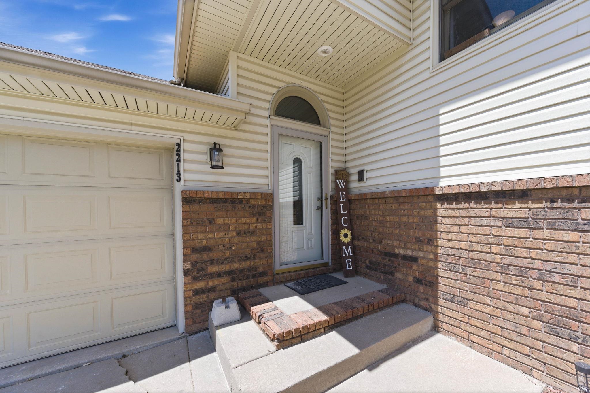 2213 N Forest Park Street Derby KS 67037-3161
