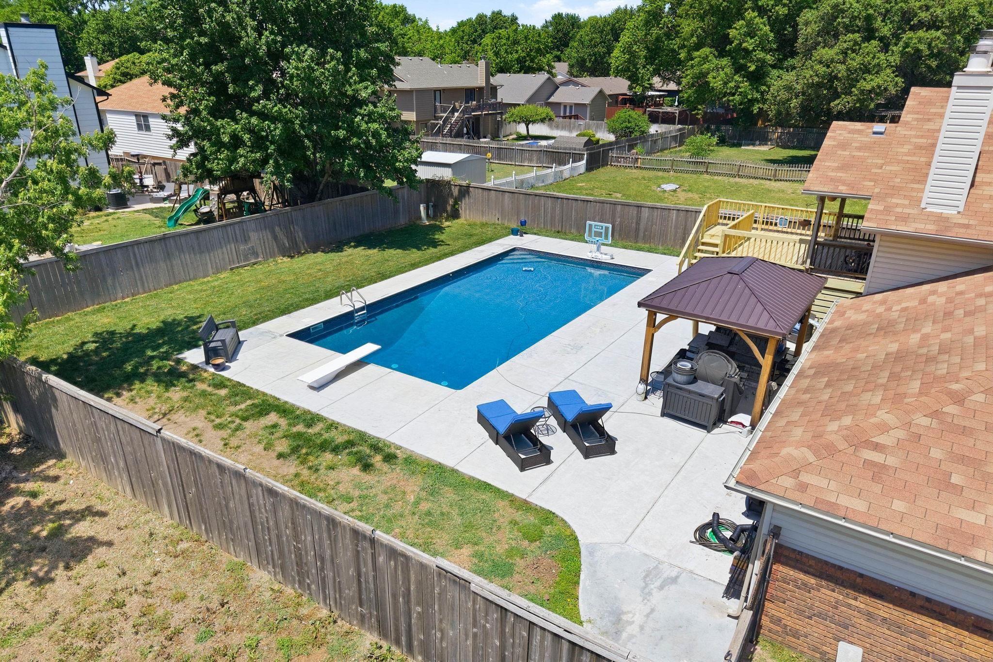 2213 N Forest Park Street Derby KS 67037-3161