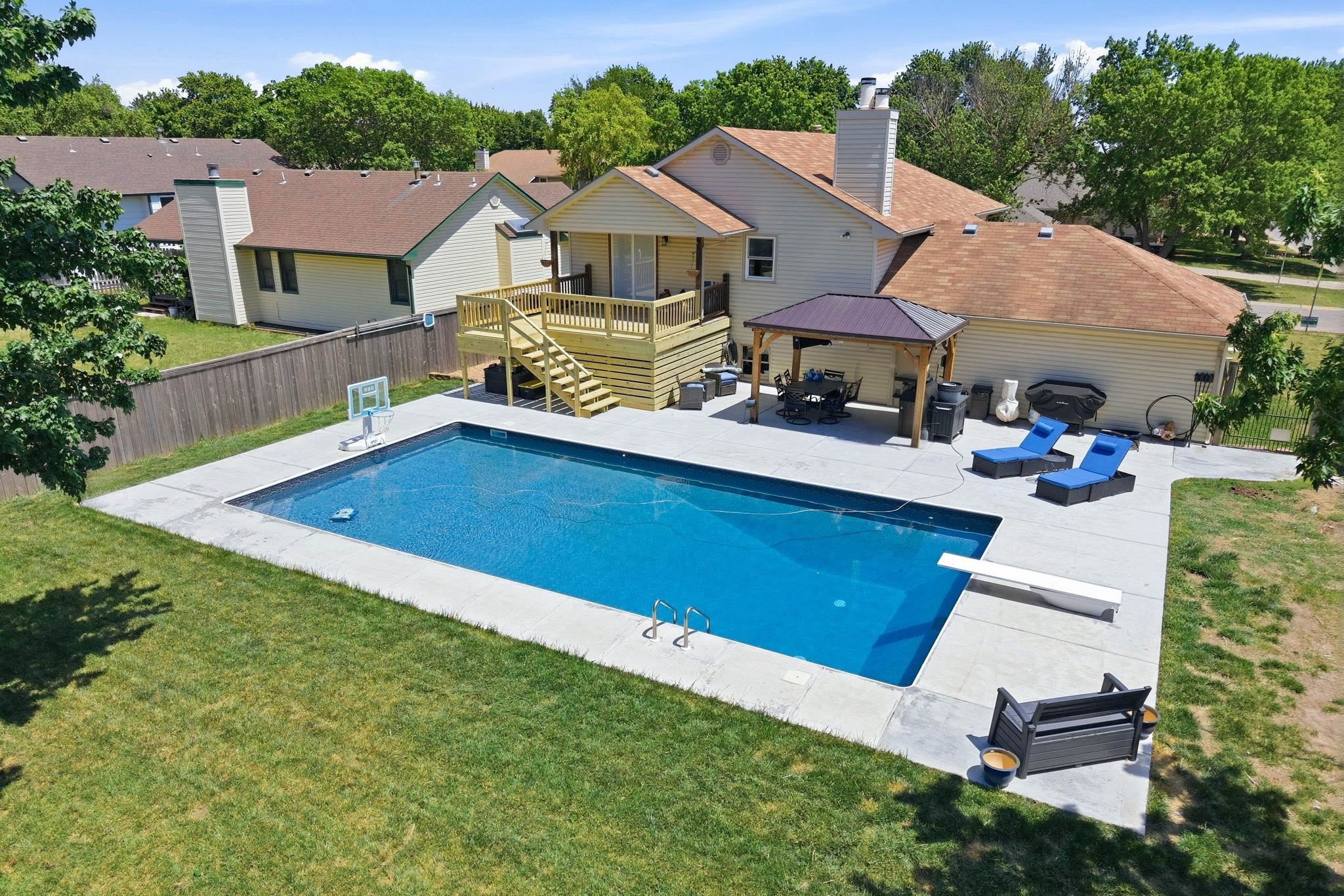 2213 N Forest Park Street Derby KS 67037-3161