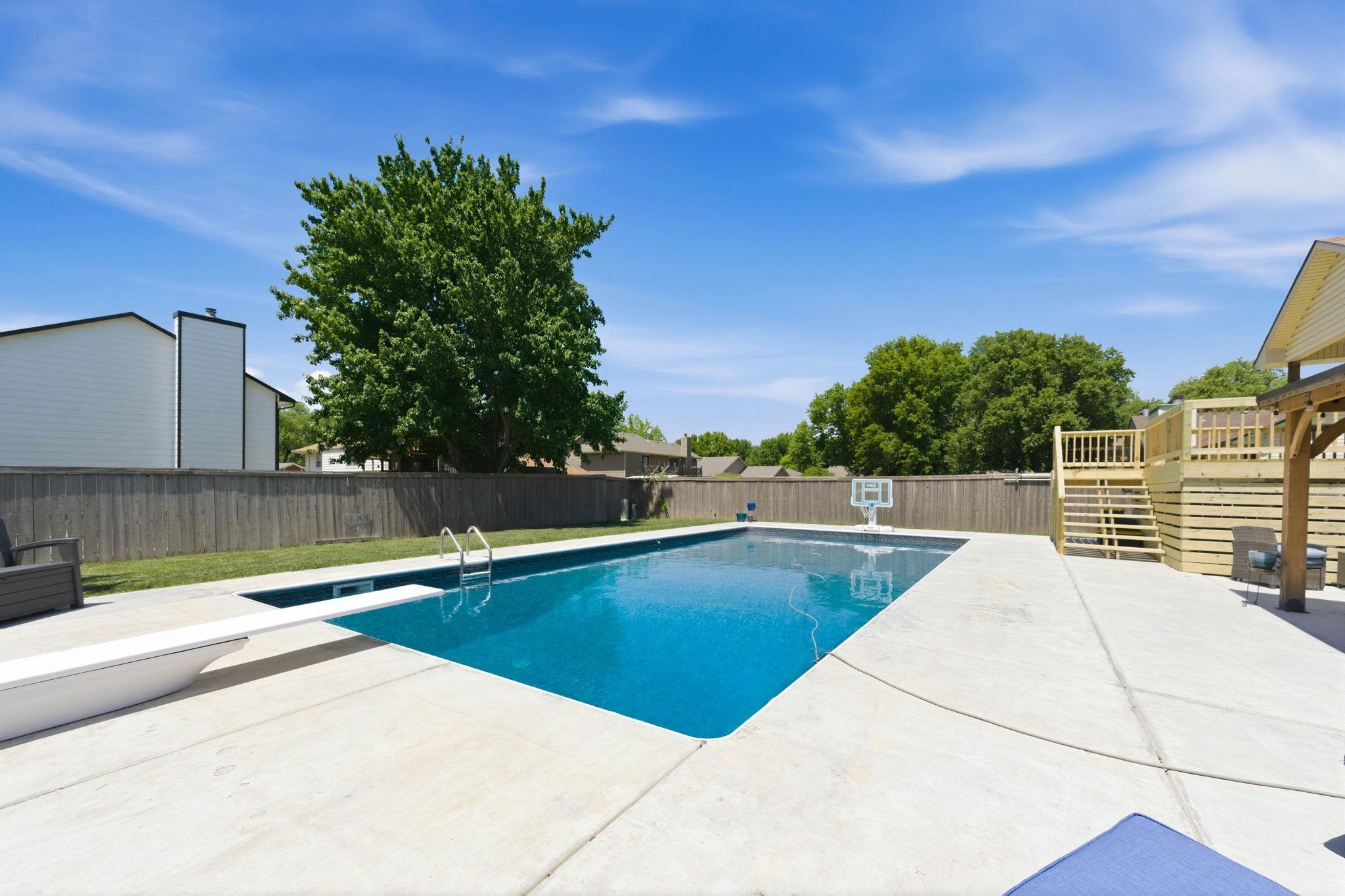 2213 N Forest Park Street Derby KS 67037-3161