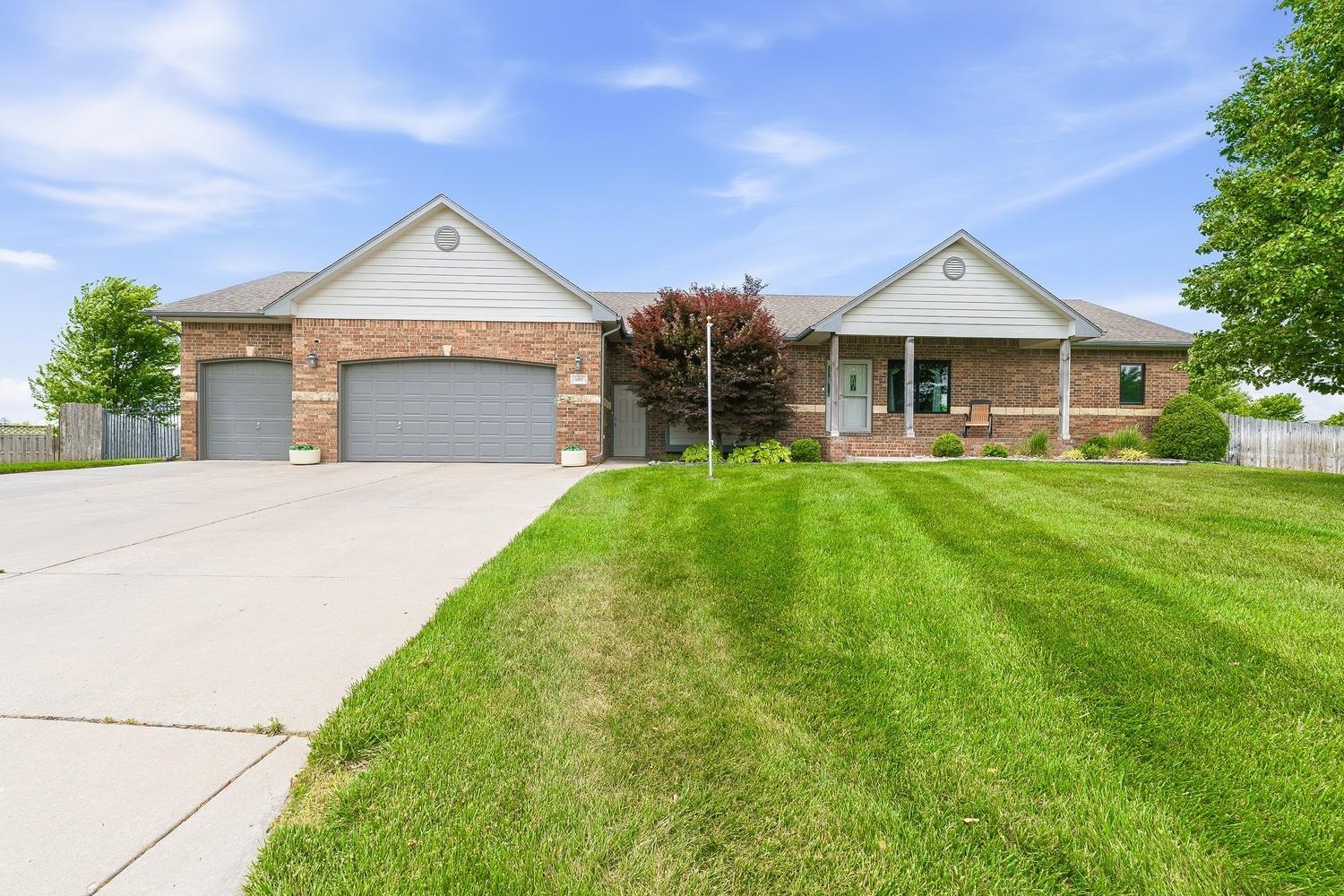 601 Autumn Ridge Newton KS 67114