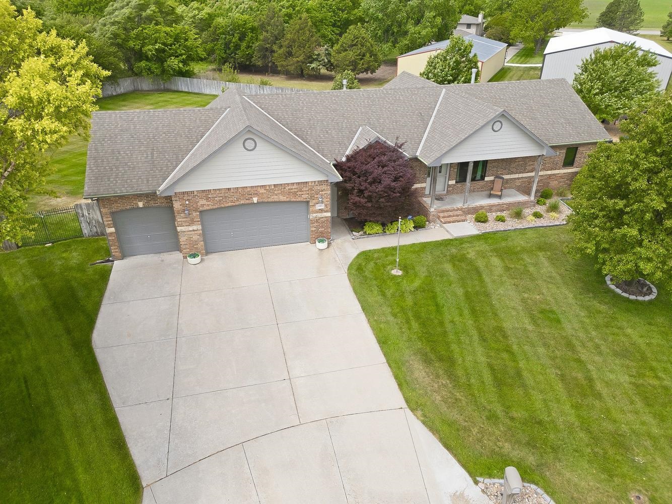 601 Autumn Ridge Newton KS 67114