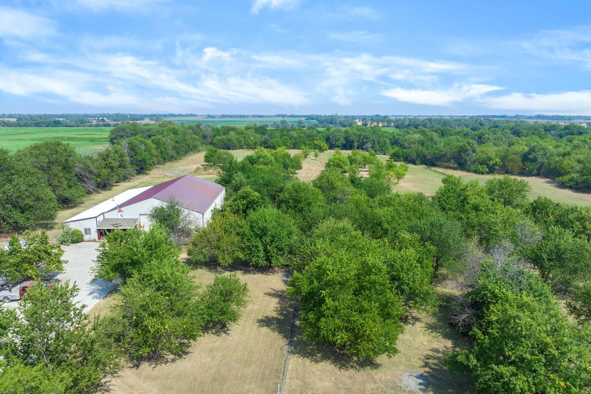 21950 W 79th Street S Viola KS 67149