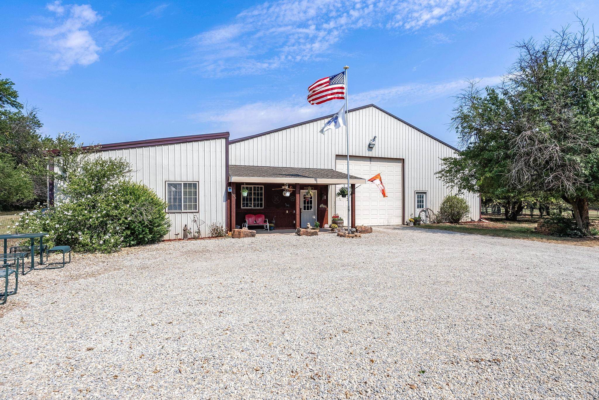21950 W 79th Street S Viola KS 67149