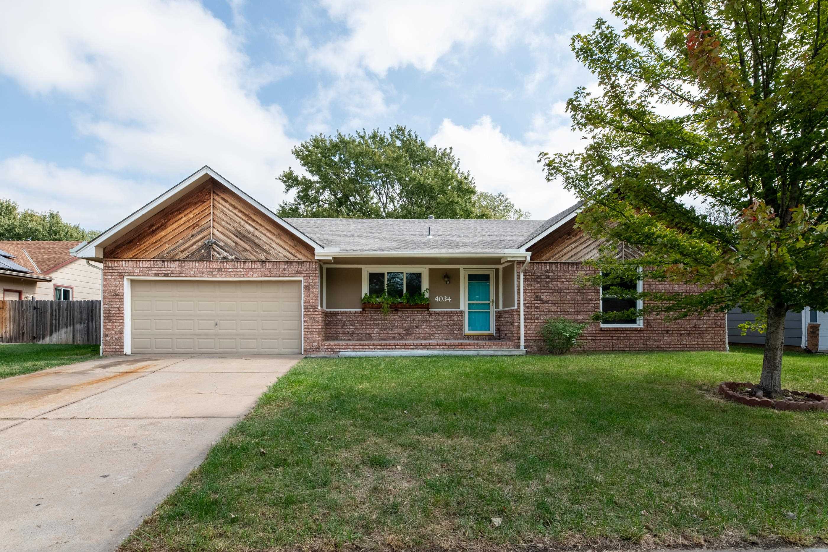 4034 N Danbury Street Bel Aire KS 67220