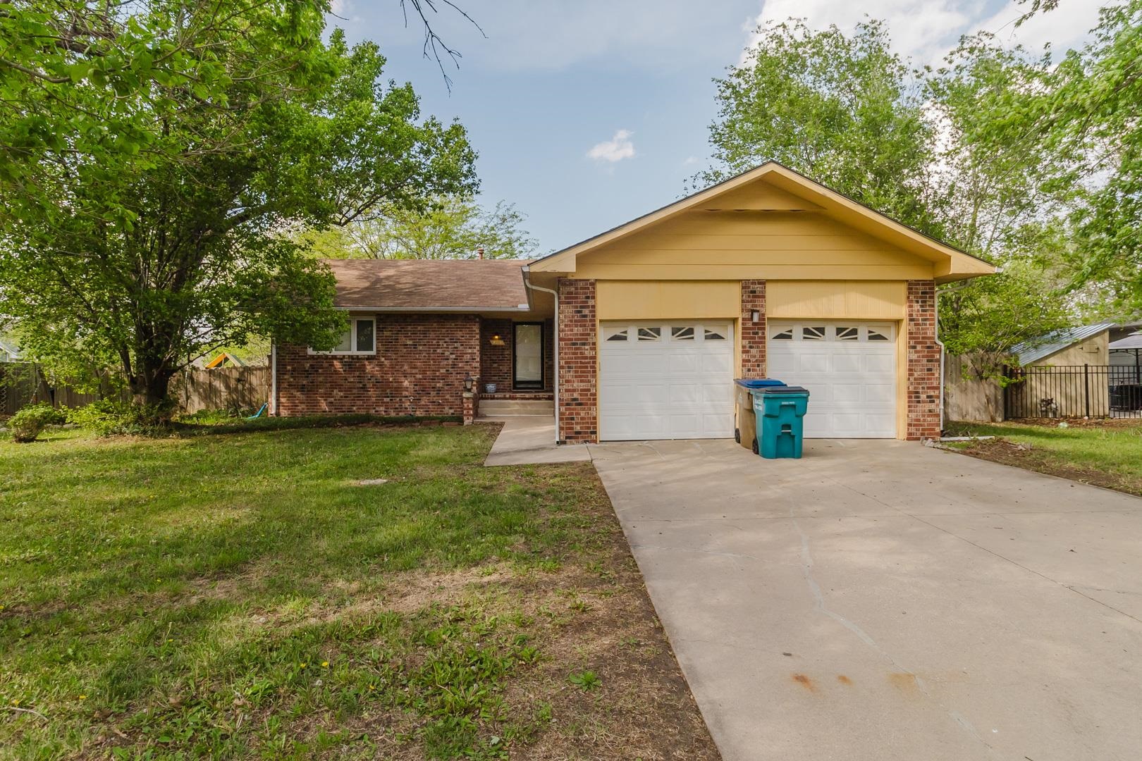 808 W Allison Andover KS 67002