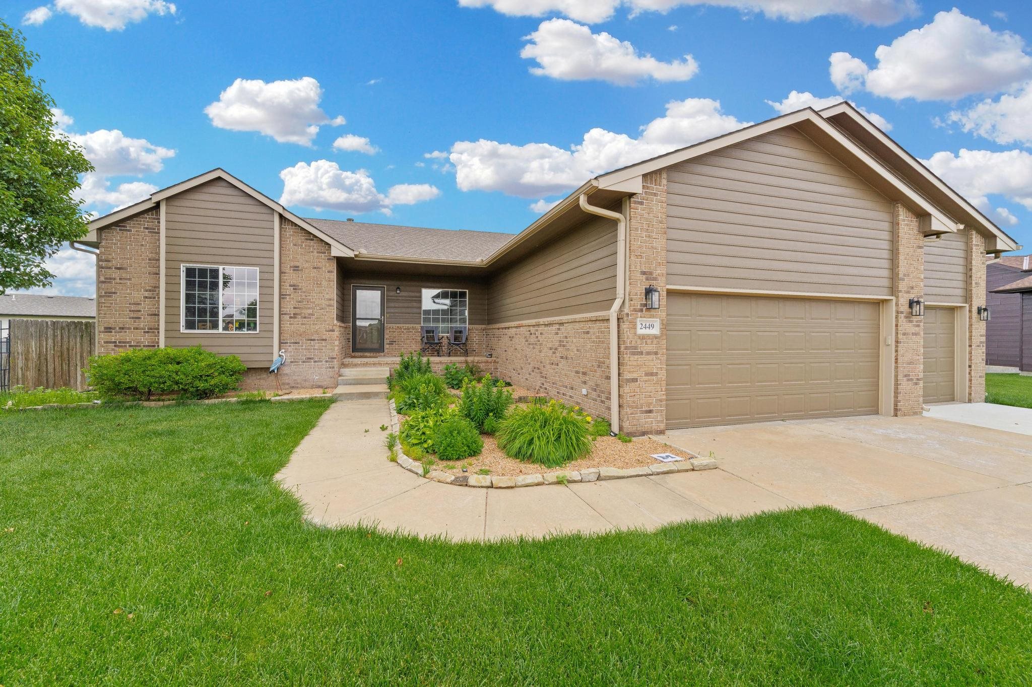 2449 E Dory Court Goddard KS 67052