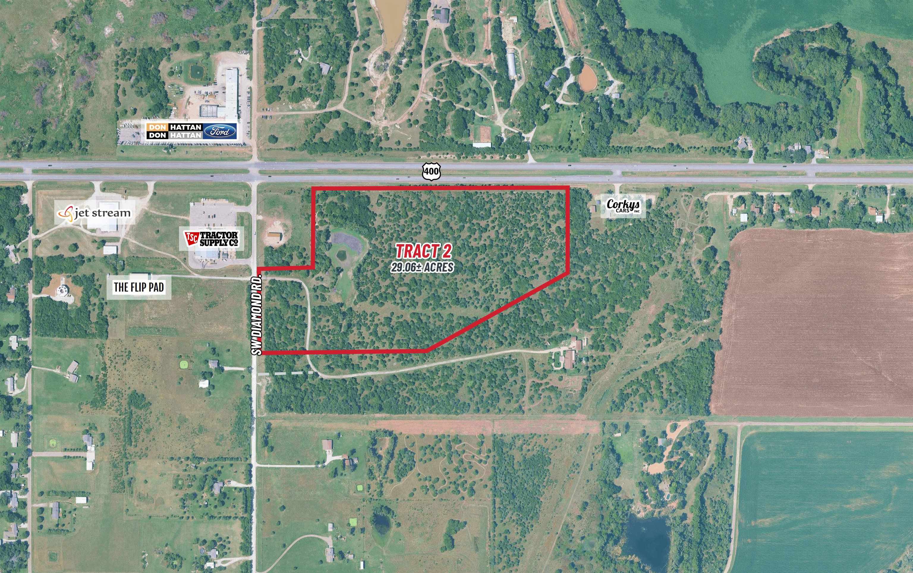 10100 Diamond Augusta KS 67010