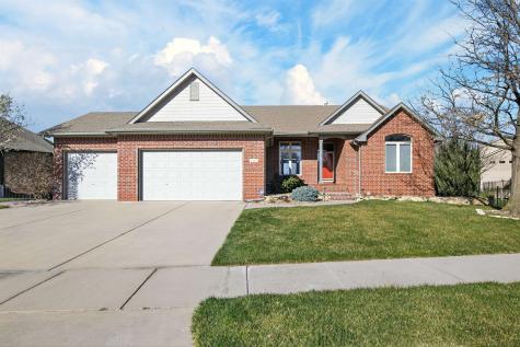 3109 N Brush Creek Street Wichita KS 67205