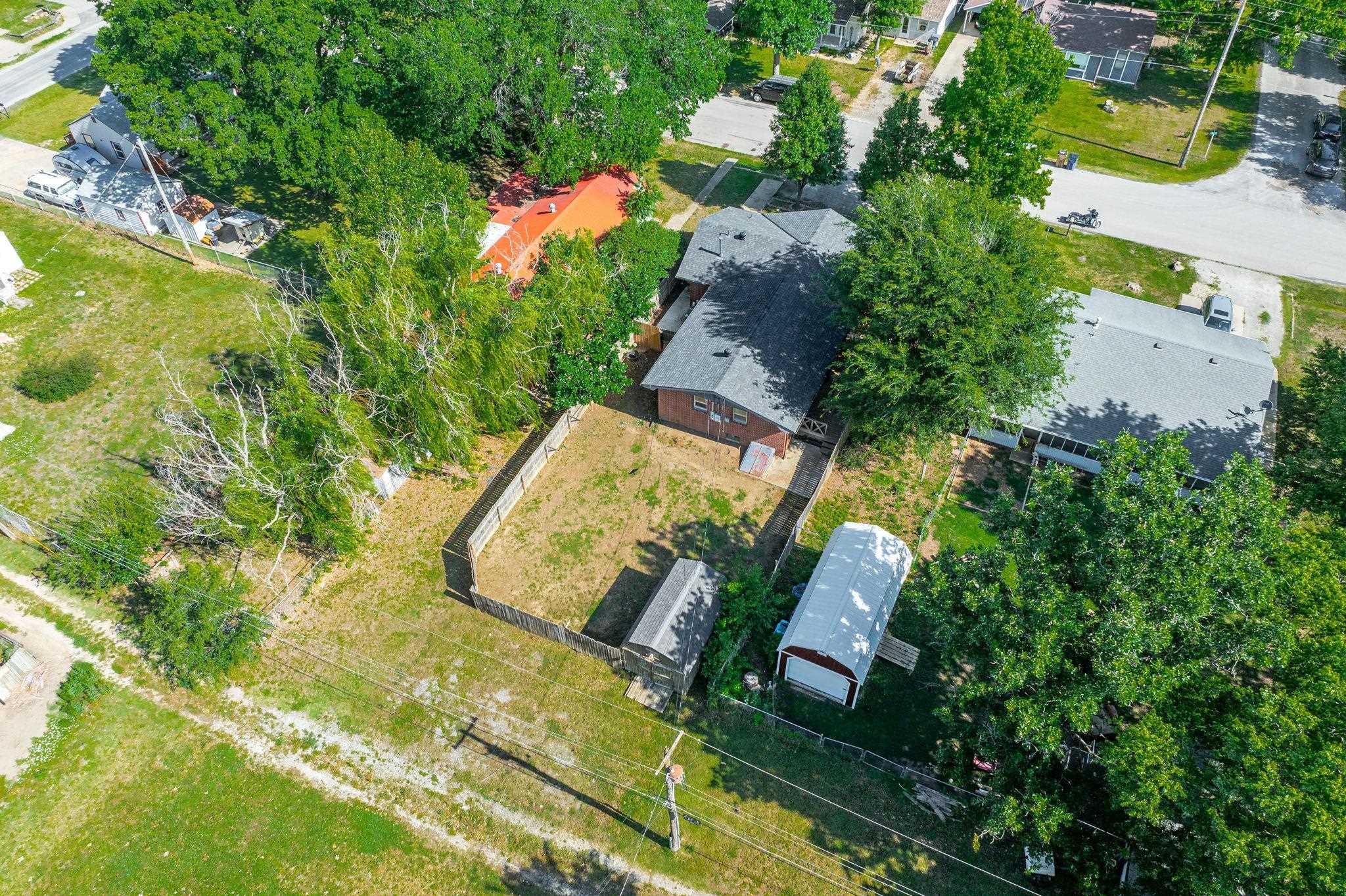 717 E High Street Towanda KS 67144