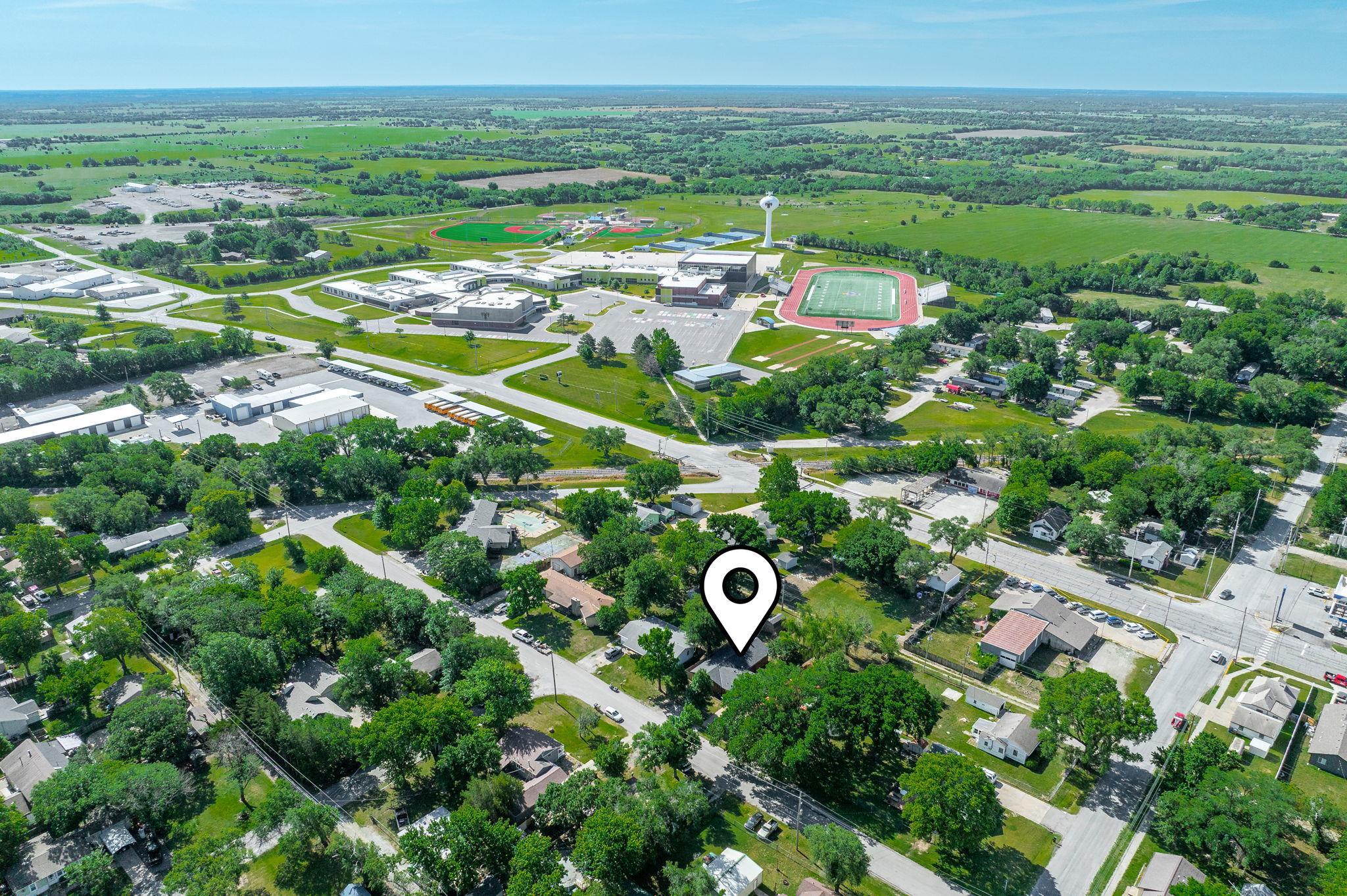 717 E High Street Towanda KS 67144