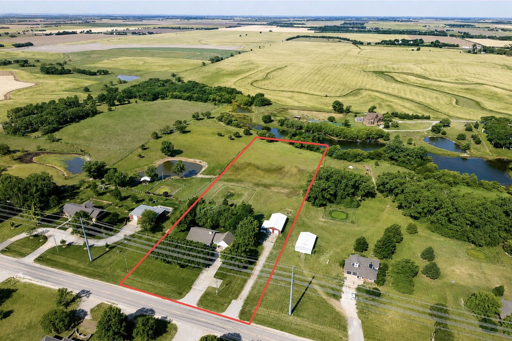 1111 N 199th Street W Goddard KS 67052