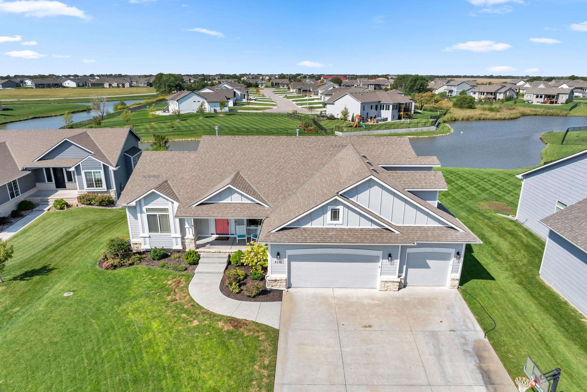 2311 N Lakeside Circle Andover KS 67002