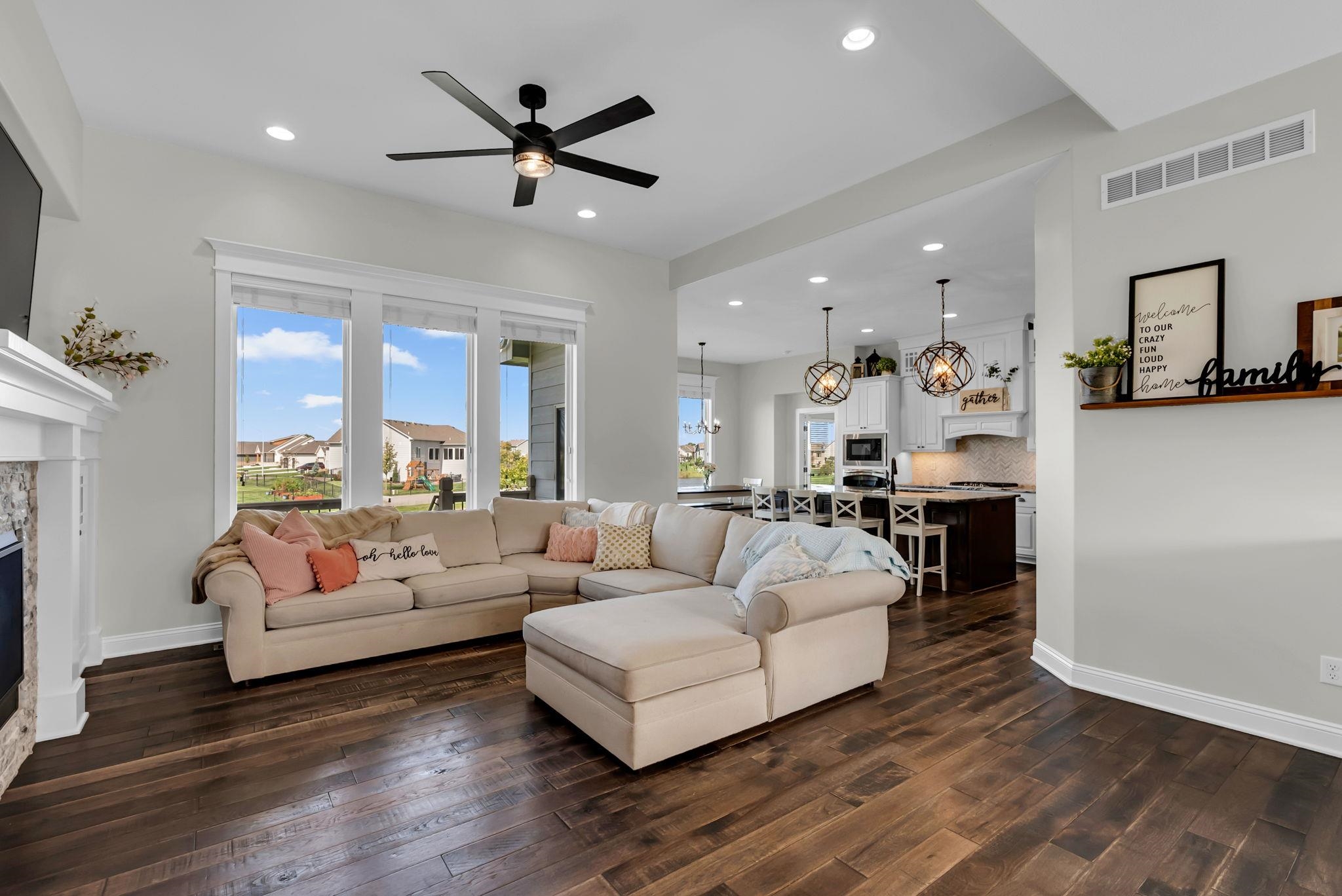 2311 N Lakeside Circle Andover KS 67002