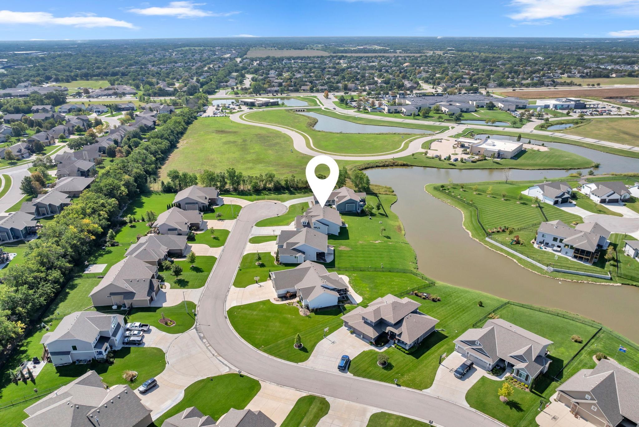 2311 N Lakeside Circle Andover KS 67002