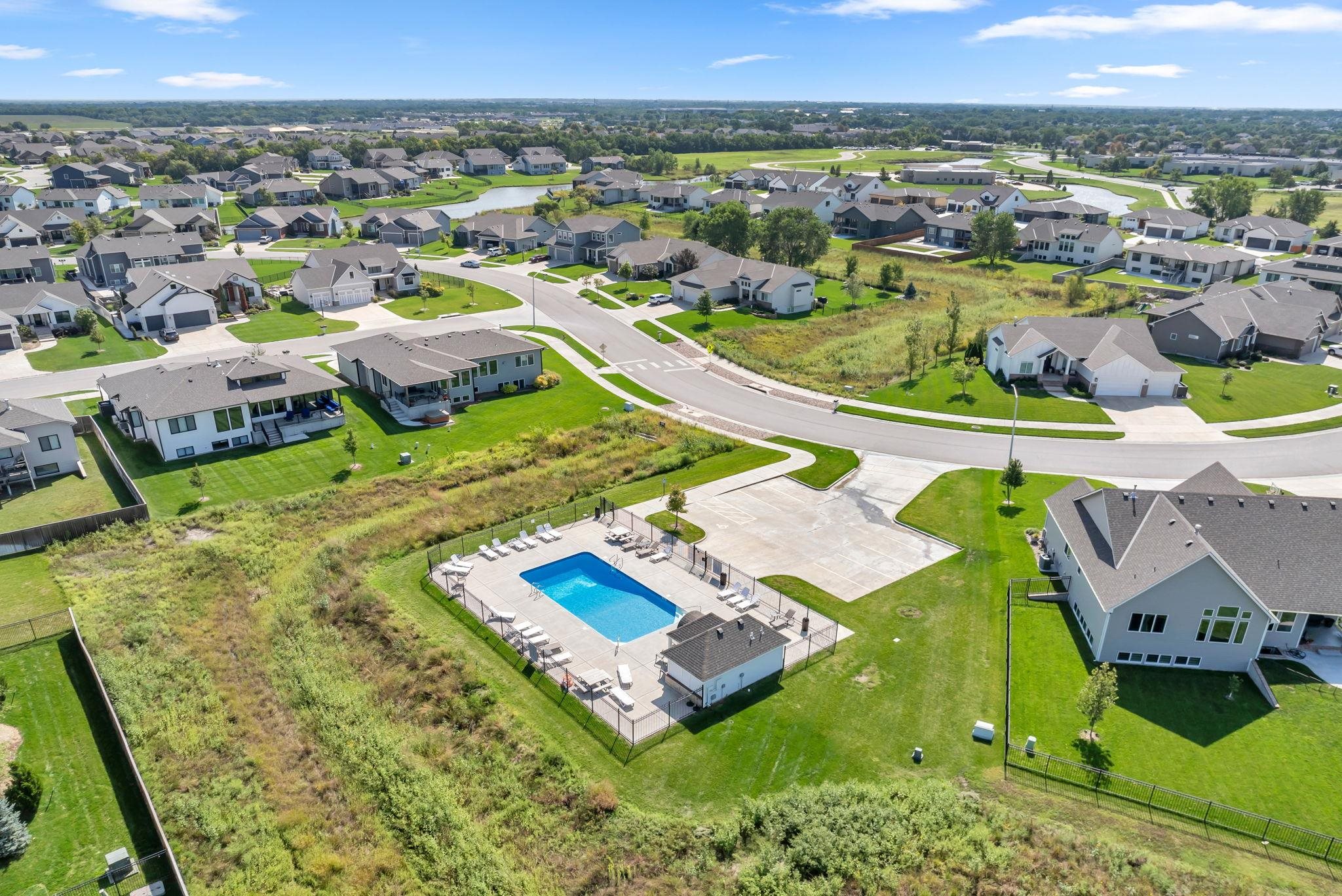 2311 N Lakeside Circle Andover KS 67002