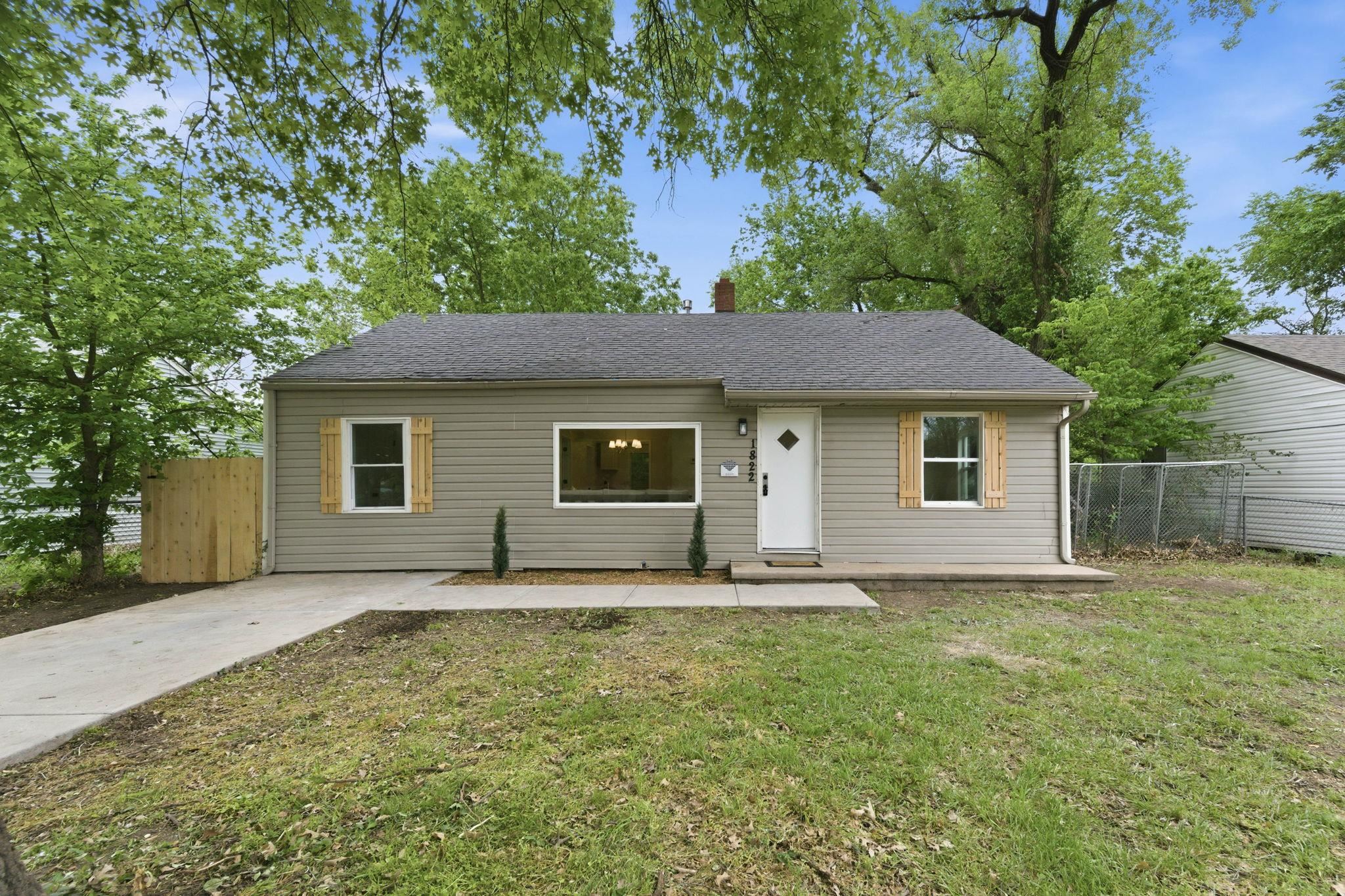 1822 E 22nd Street N Wichita KS 67219