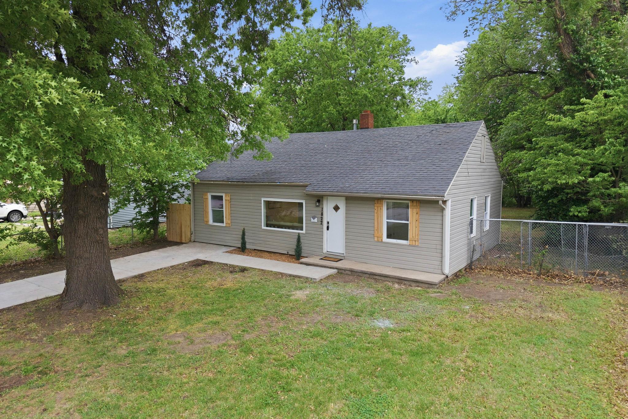 1822 E 22nd Street N Wichita KS 67219