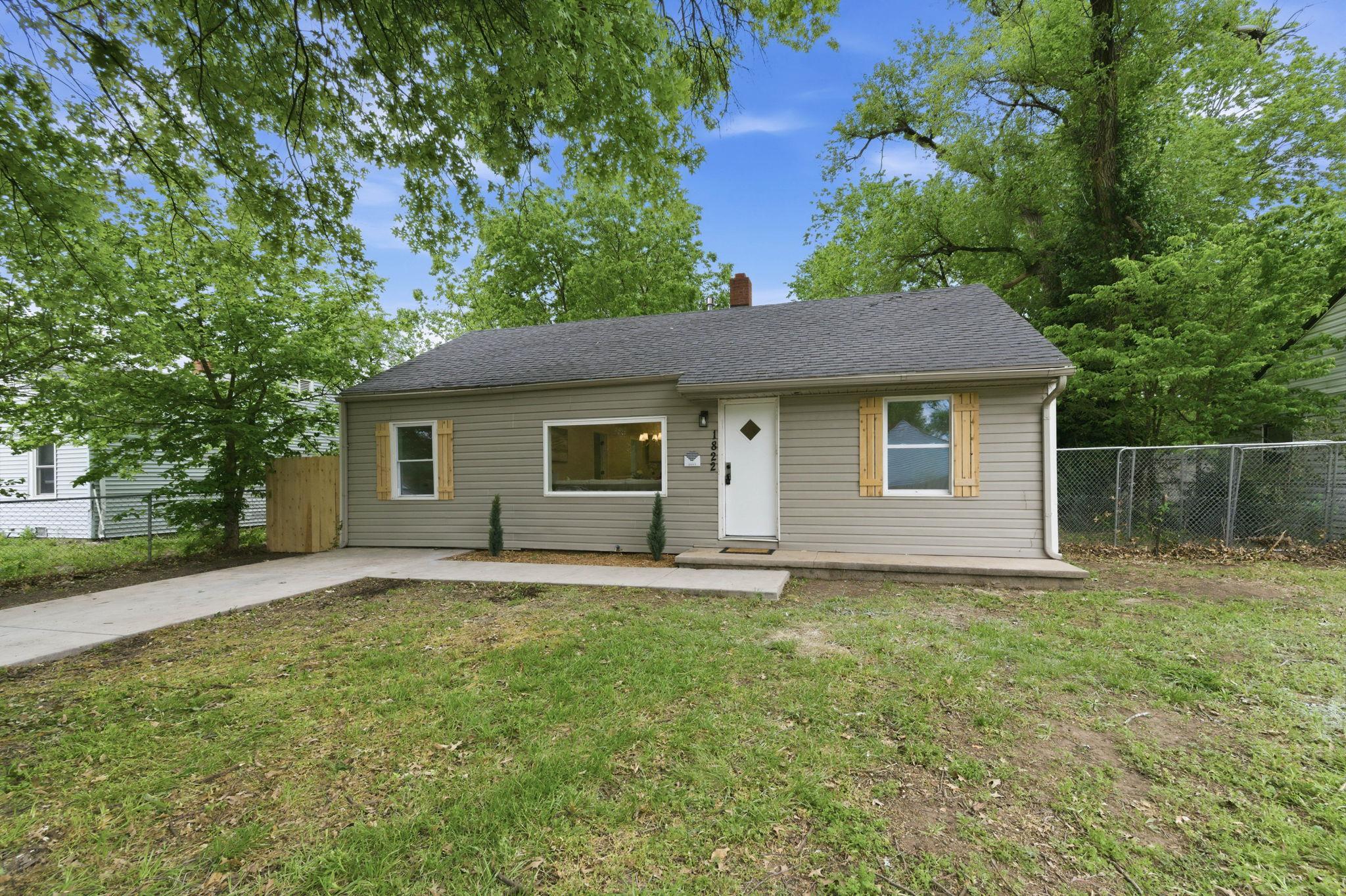 1822 E 22nd Street N Wichita KS 67219