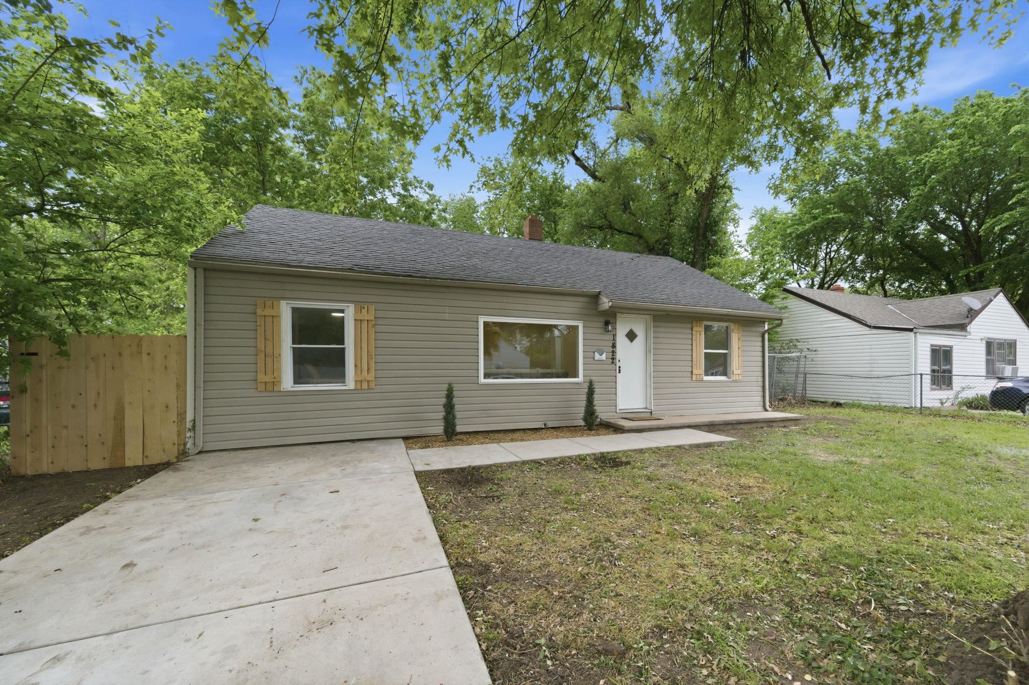 1822 E 22nd Street N Wichita KS 67219
