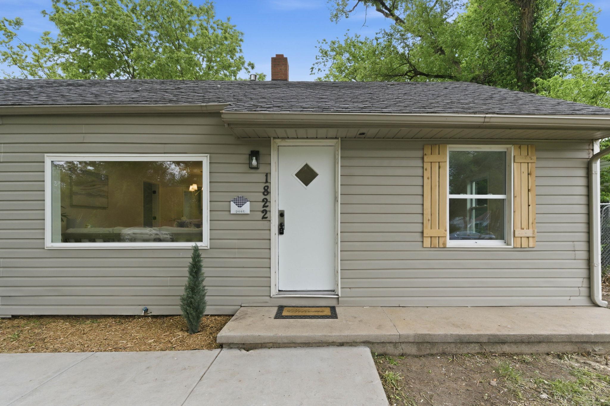 1822 E 22nd Street N Wichita KS 67219
