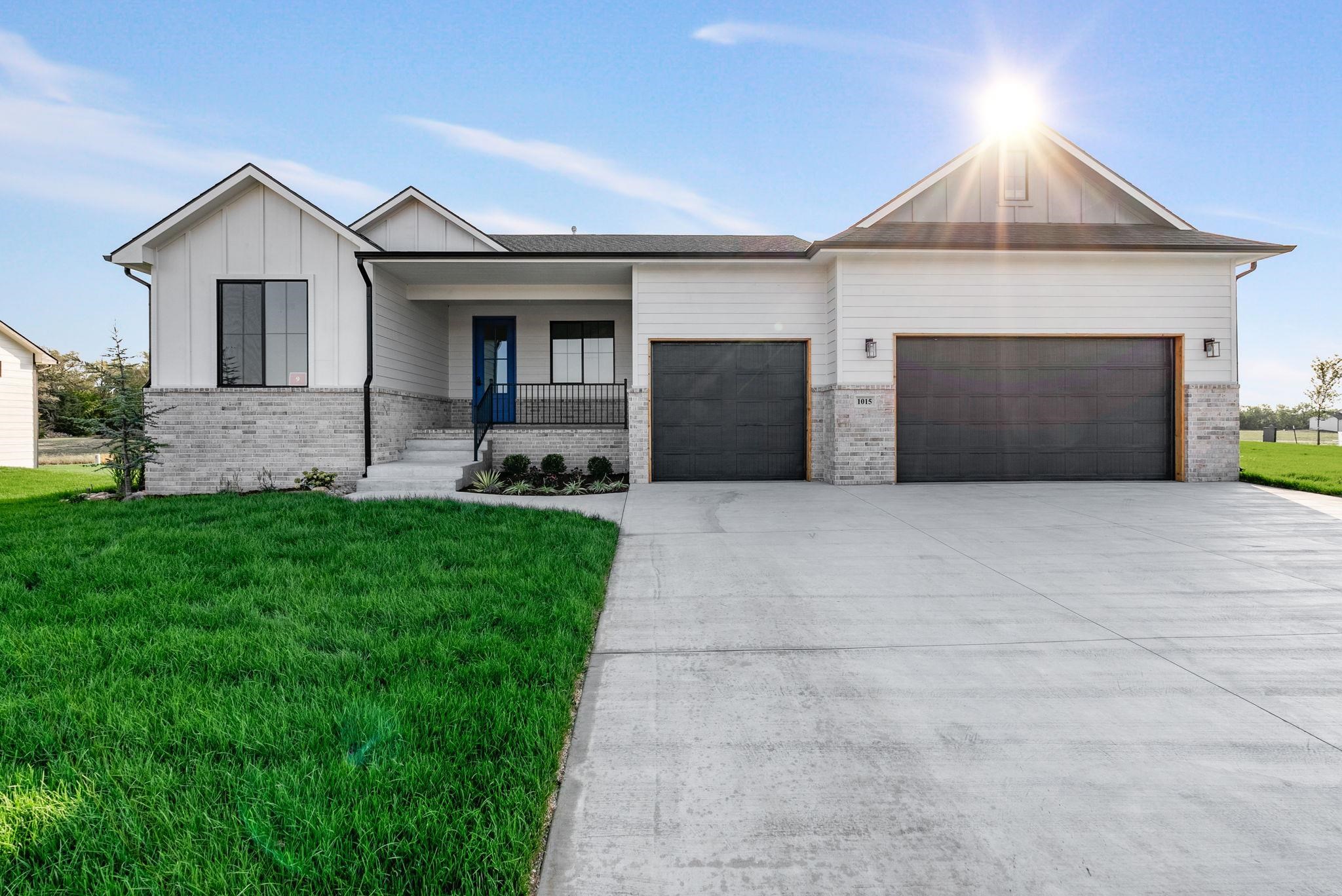 1015 S Brookside Goddard KS 67052